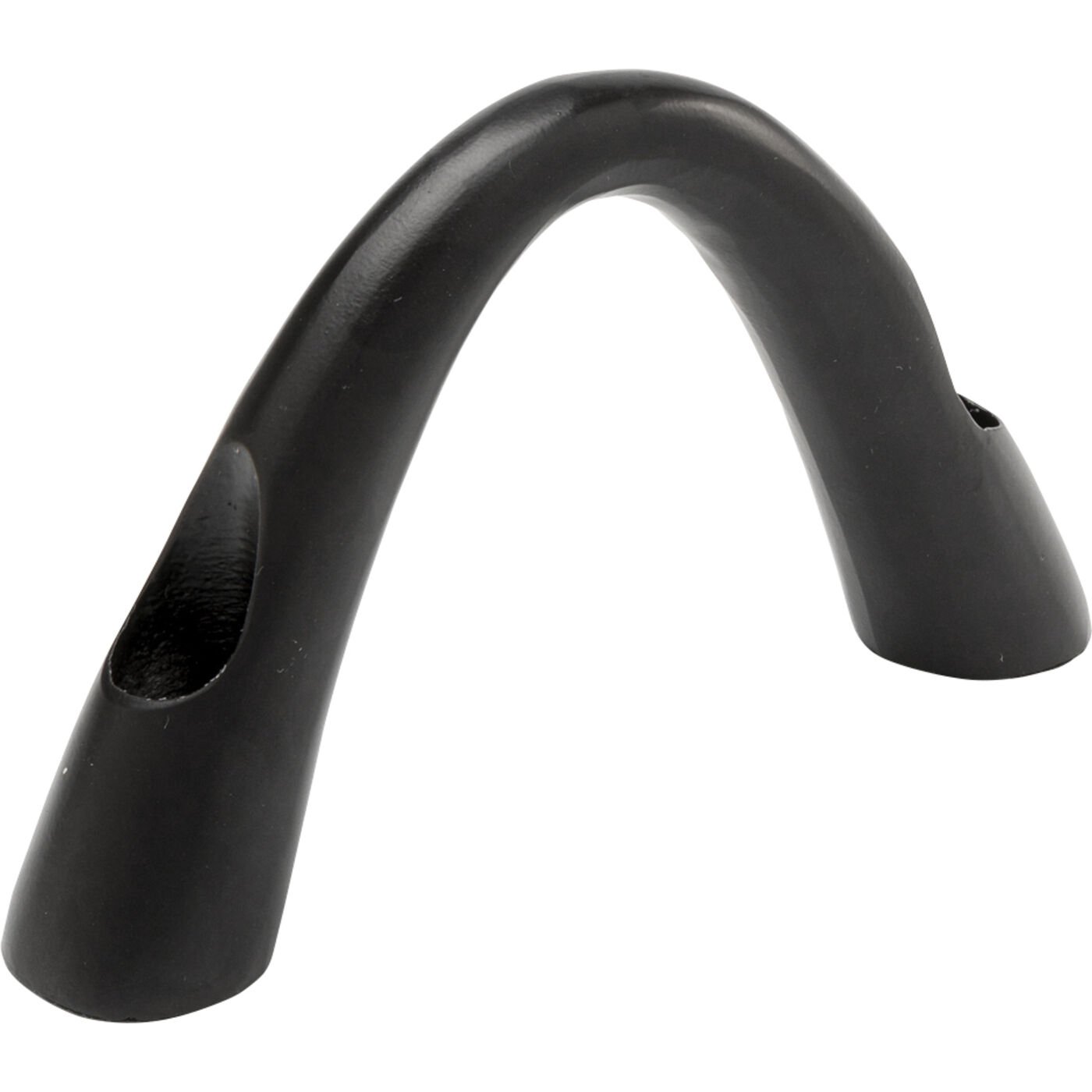 Подсвечник Bow Duo Black 13cm KARE 57122