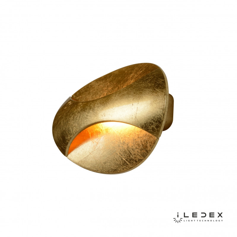 Бра iLedex ZD7151-6W Gold
