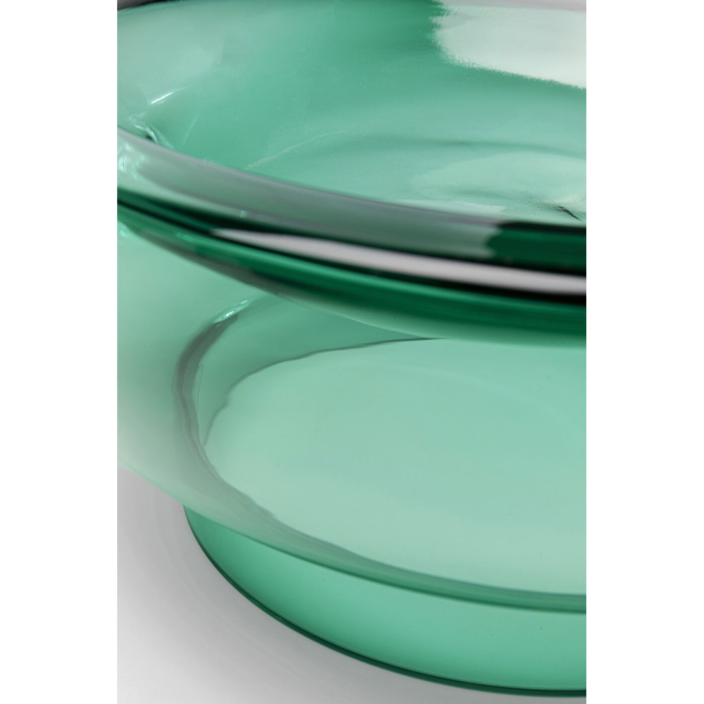Ваза Grazioso Green 32 см KARE 56138