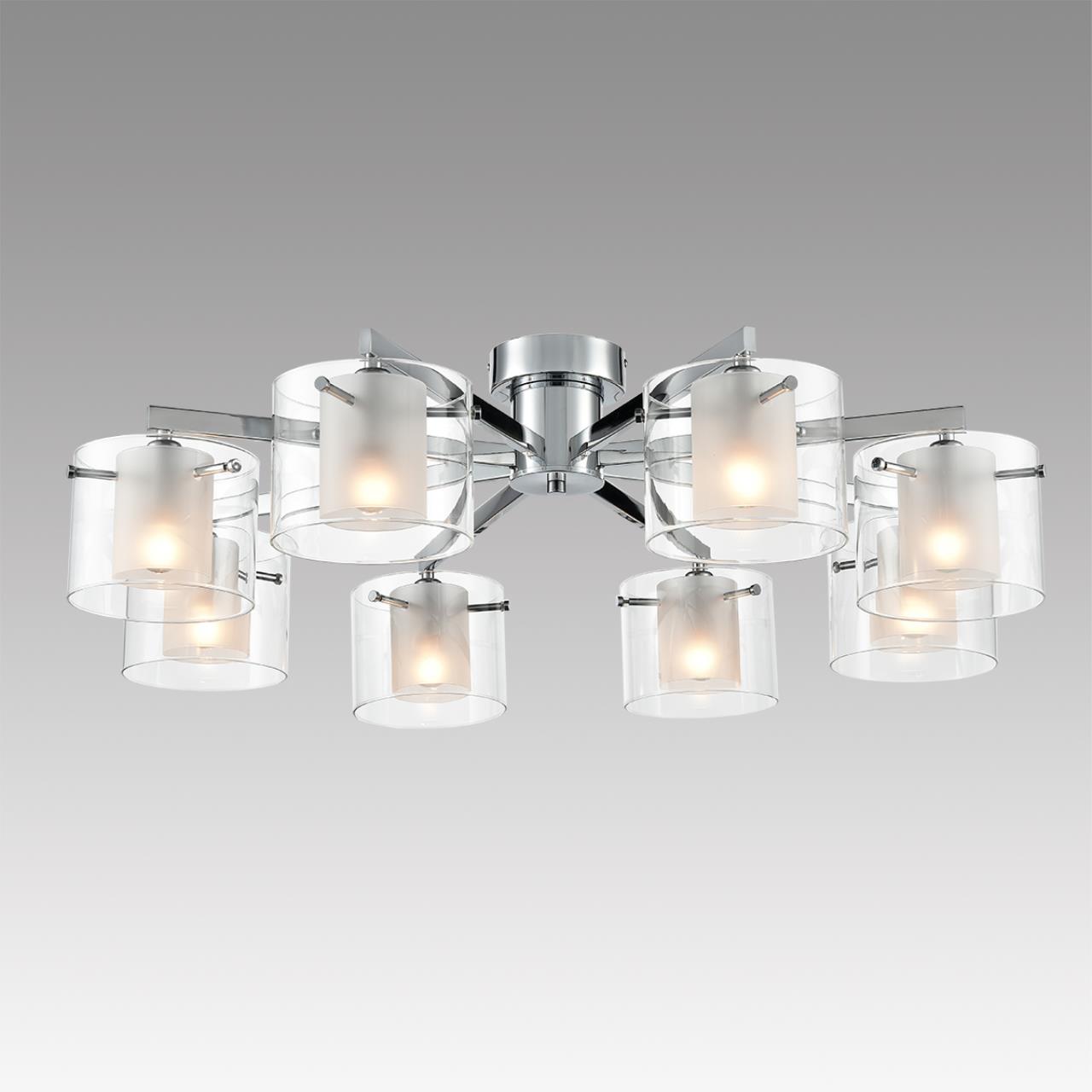 Люстра потолочная Lumion 8261/8C
