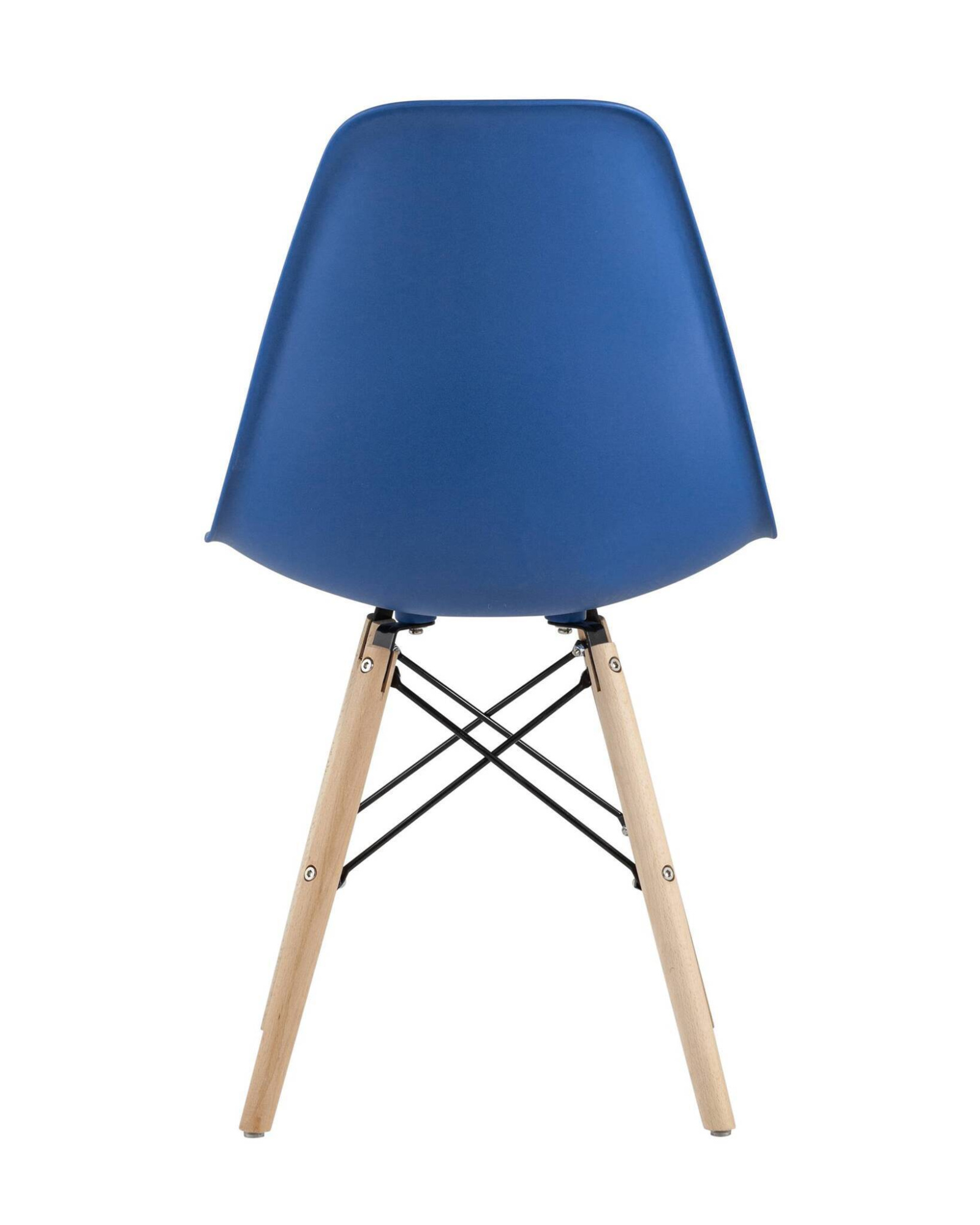 Стул Style DSW синий x4 Stool Group