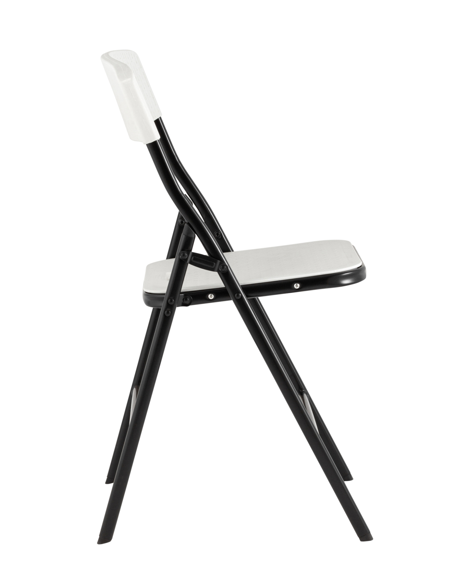 Стул складной банкетный SUPER LITE белый Stool Group