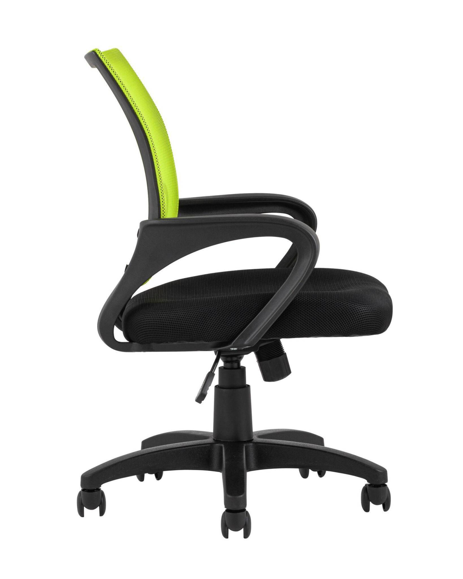 Кресло офисноеs Simple зеленый TopChairs