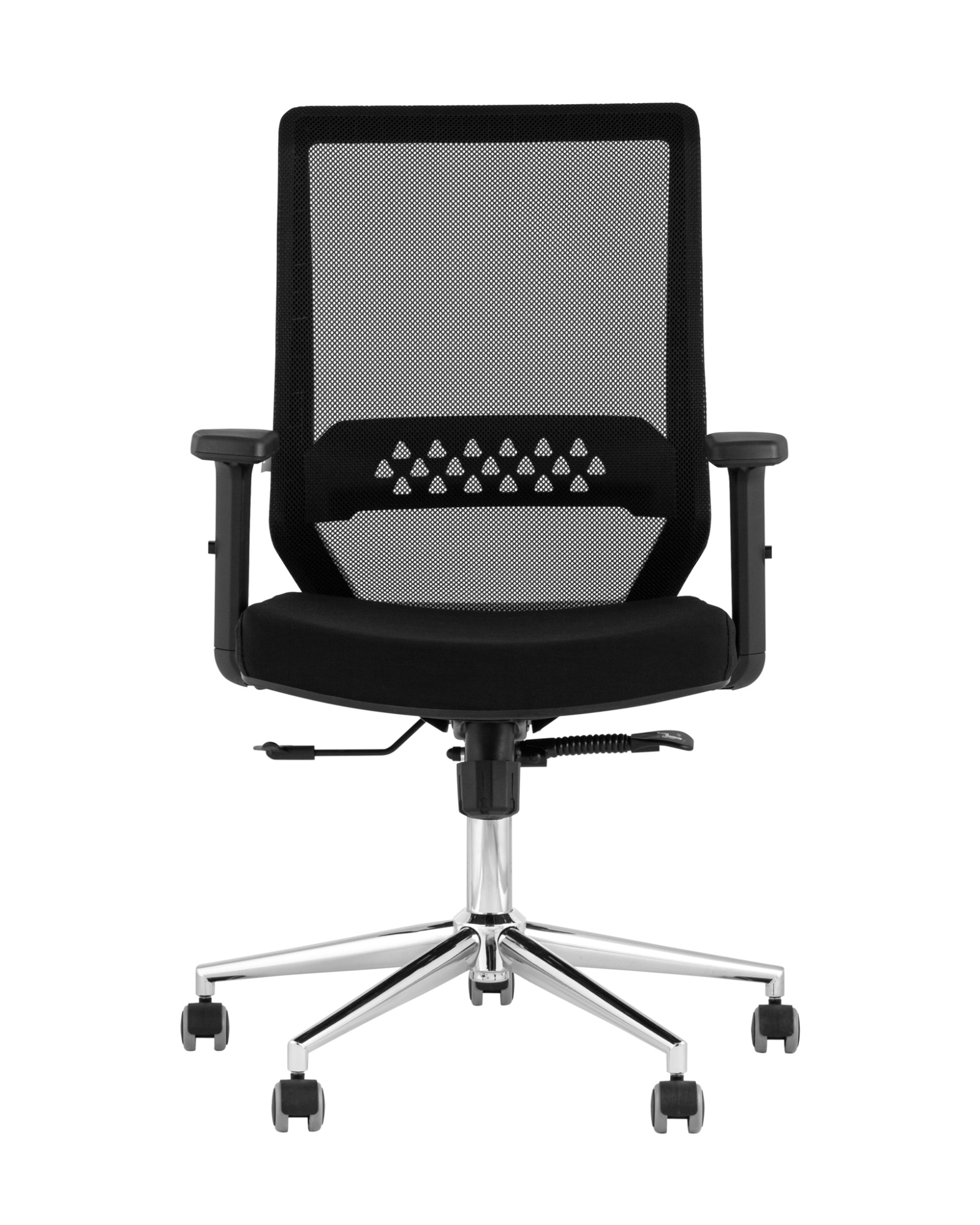 Кресло офисноеs Names черный TopChairs