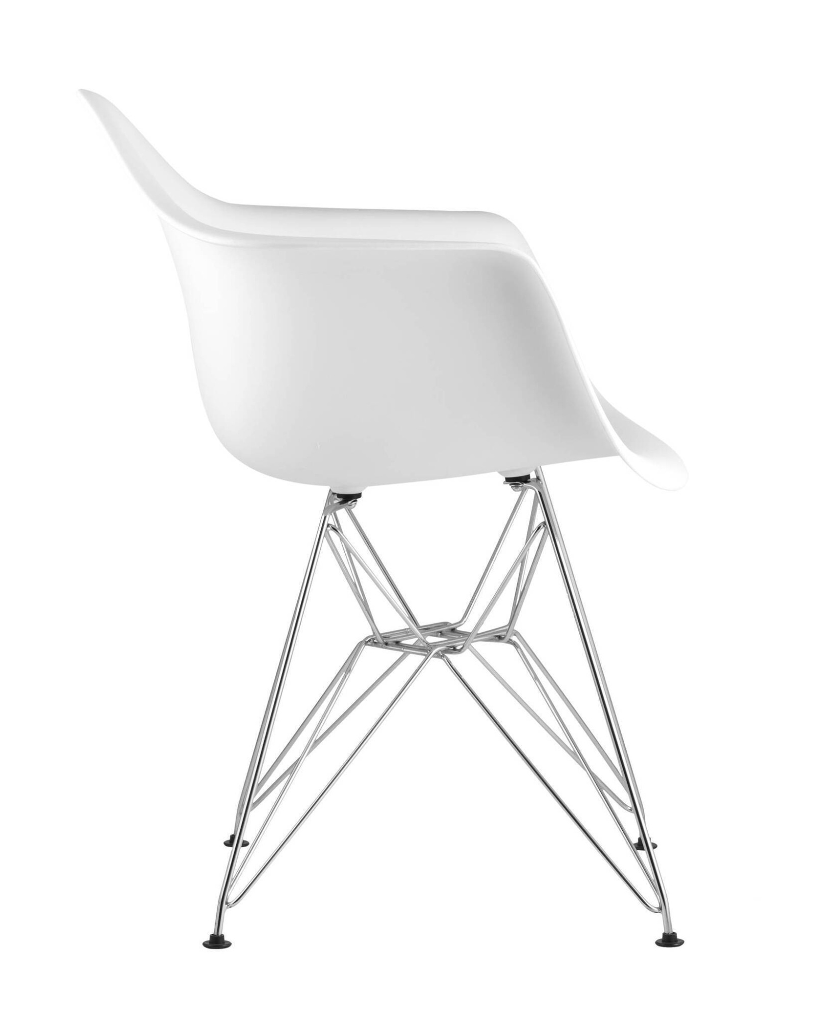 Стул DAR белый Stool Group