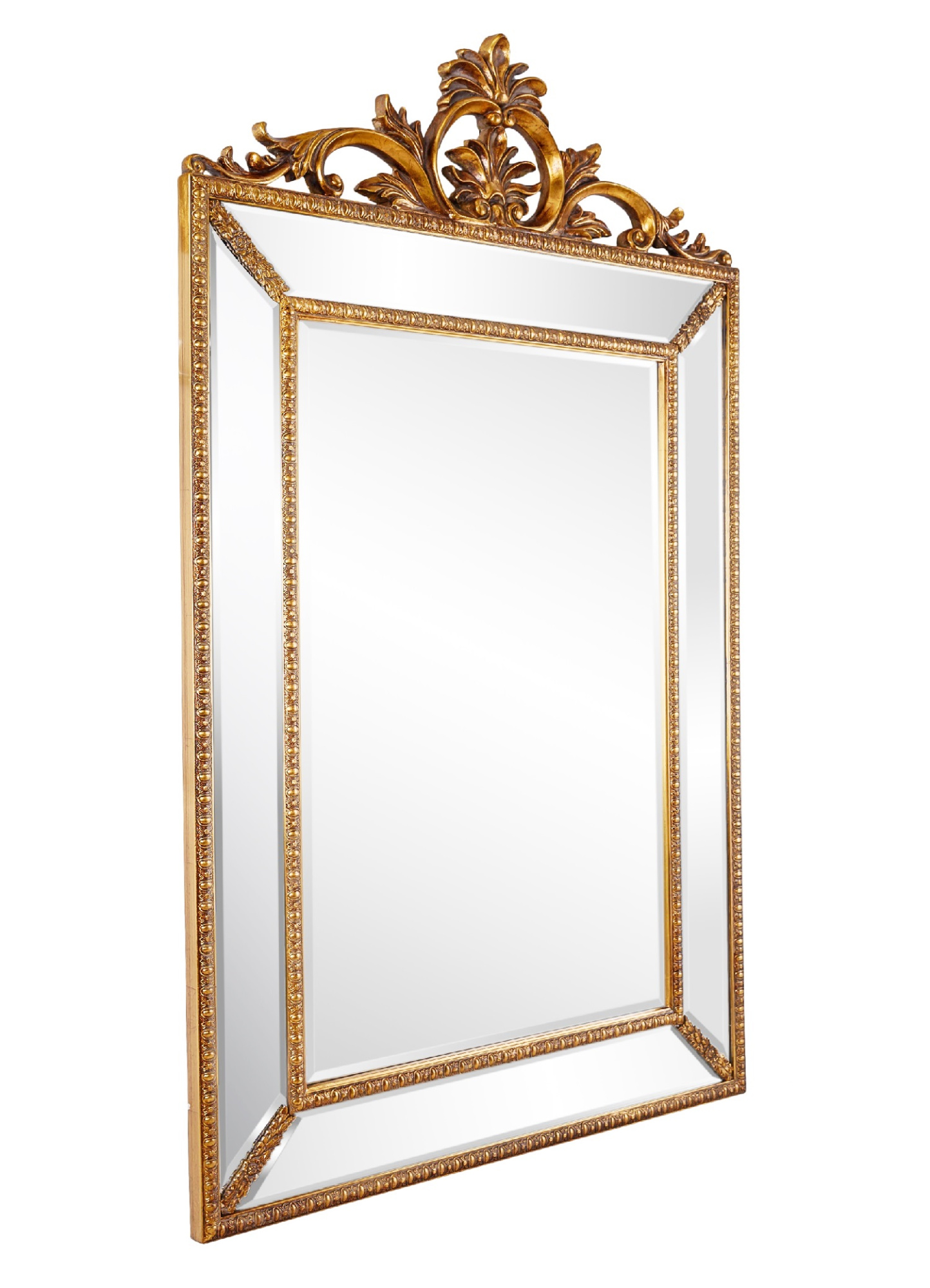 Зеркало в раме Ambren Gold Art-Zerkalo FA030GL