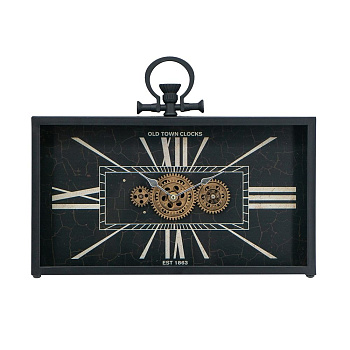 Часы настольные Glasar 78665-DS