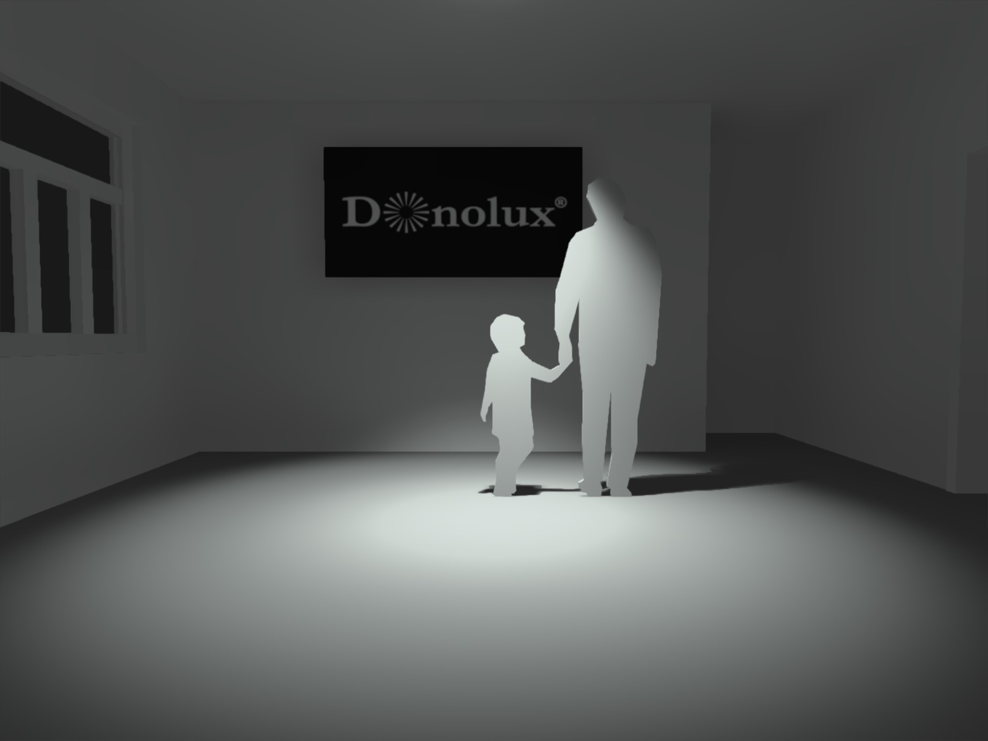 Накладной светильник под сменную лампу Donolux DL18610/02WW-SQ Silver Grey