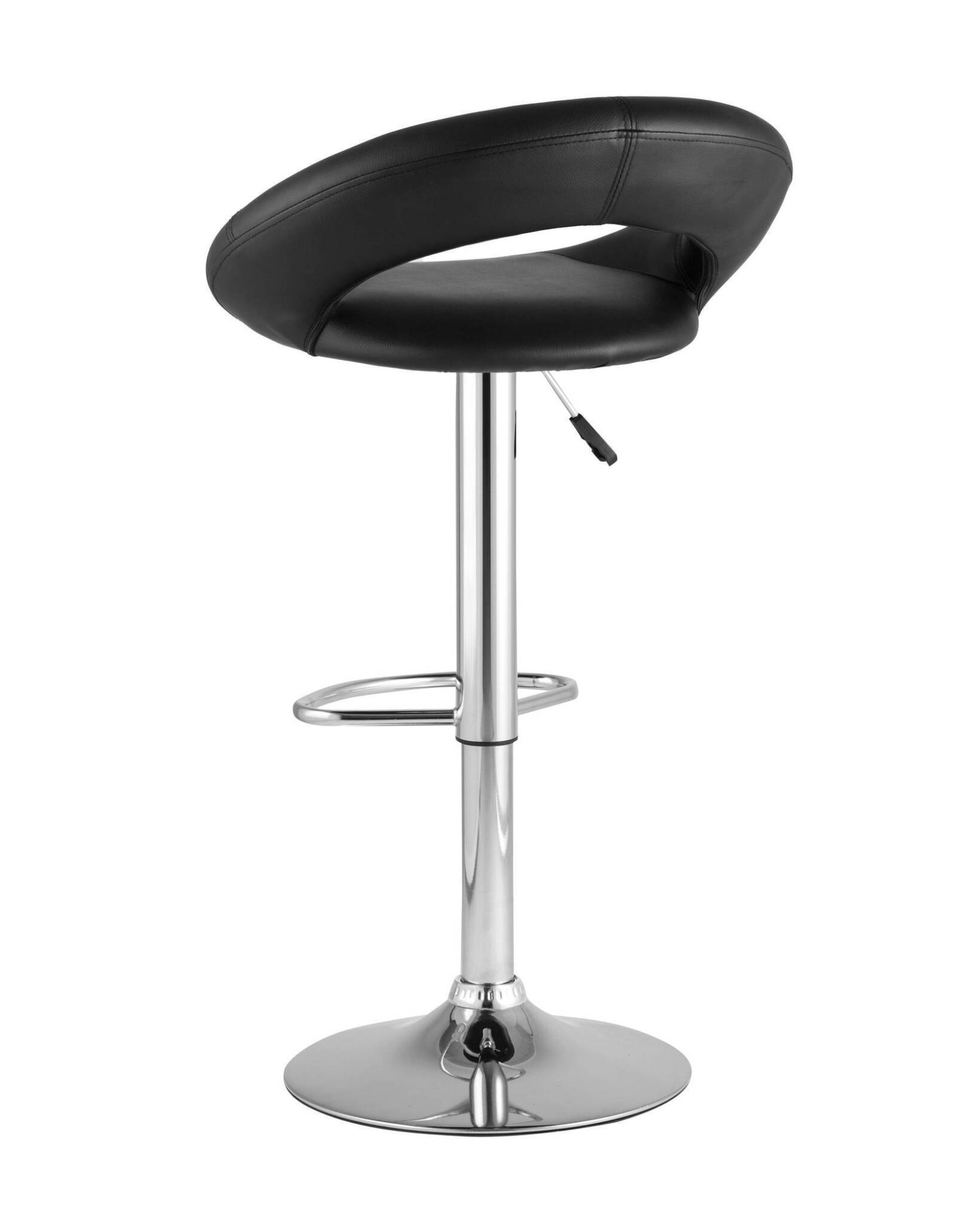Стул барный Купер черный Stool Group