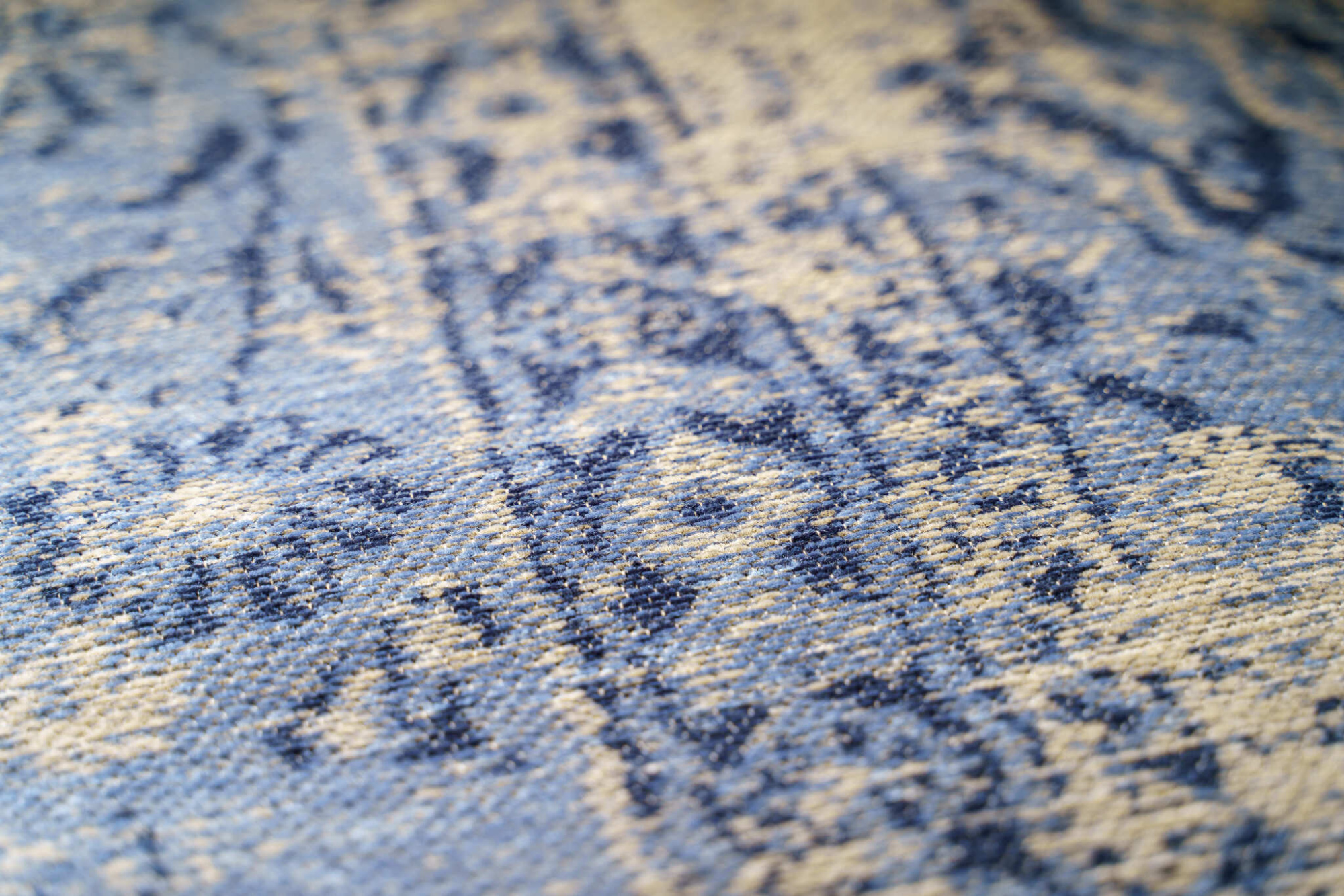 Ковер Carpet Decor Sedef Sky Blue  C1011