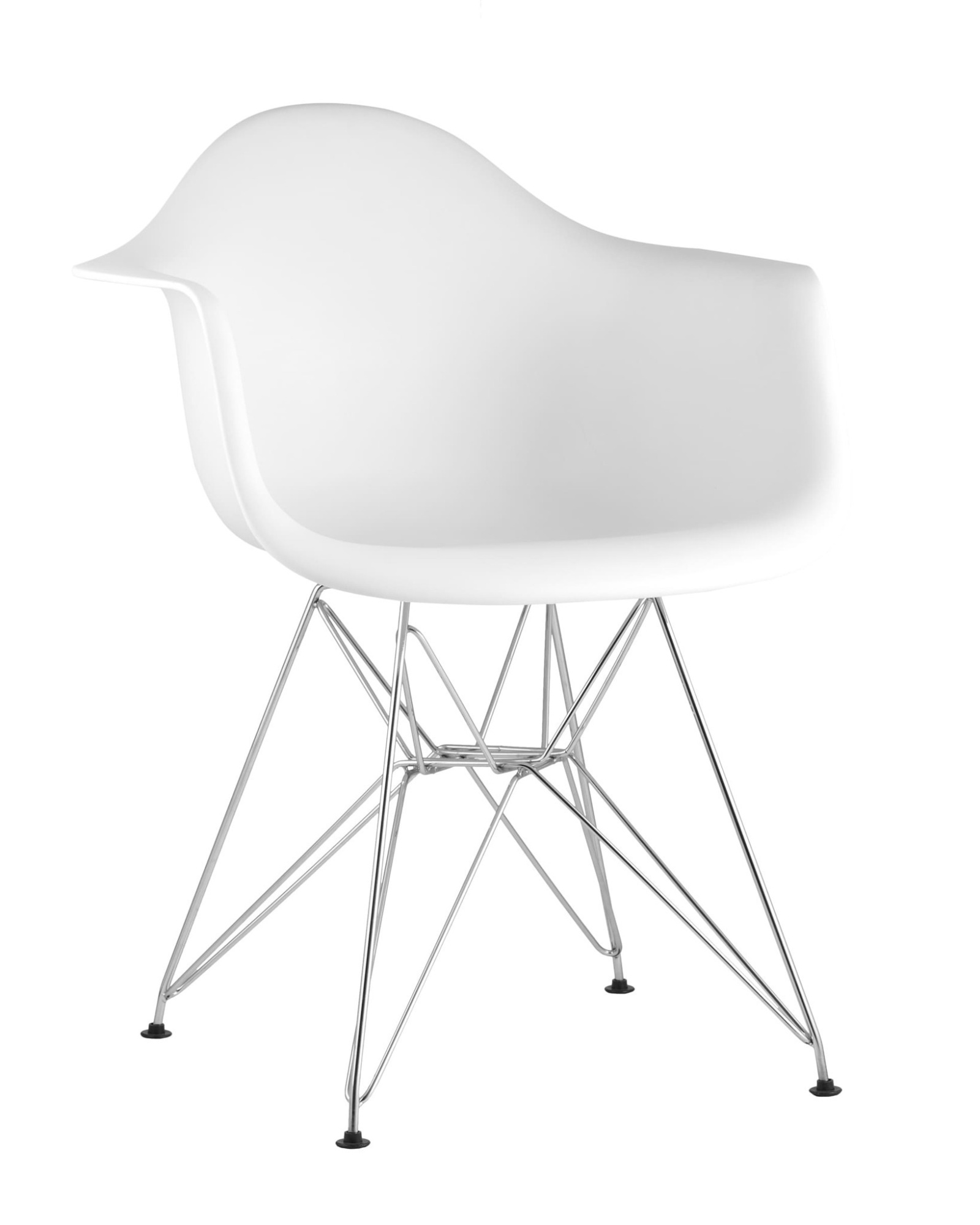 Стул DAR белый Stool Group