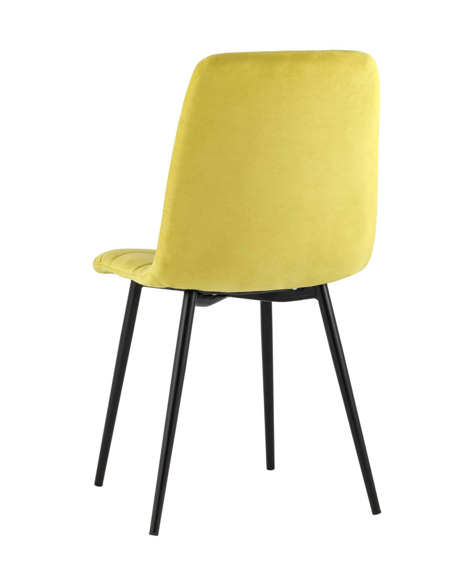 Стул Oliver велюр золотистый Stool Group