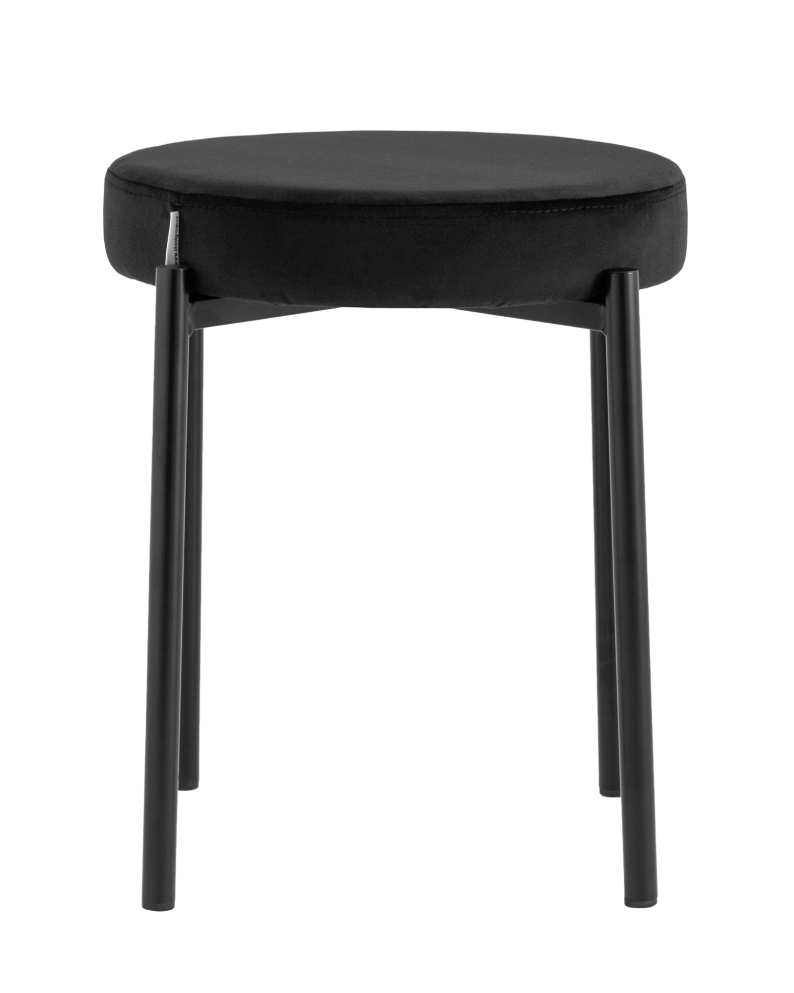 Табурет Рио велюр черный Stool Group