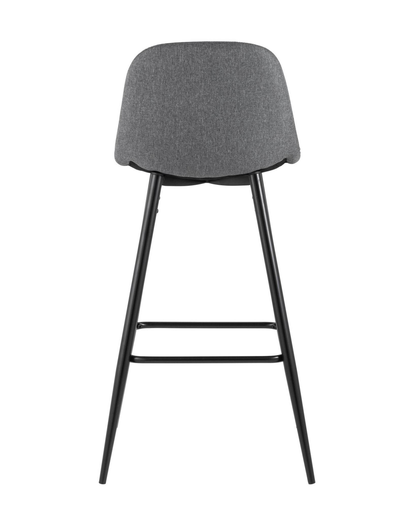 Стул барный Валенсия темно-серый Stool Group