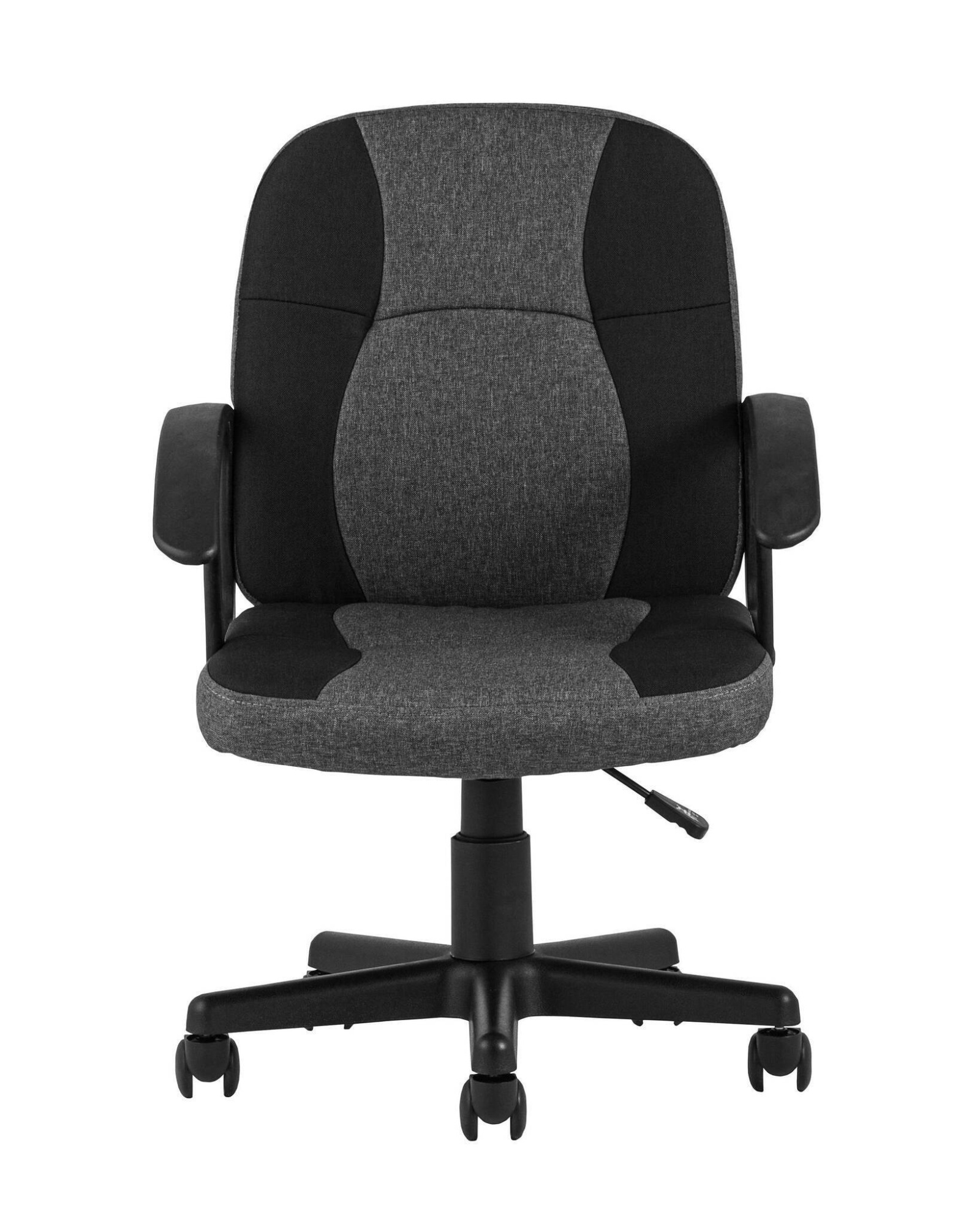 Кресло офисноеs Comfort черное TopChairs
