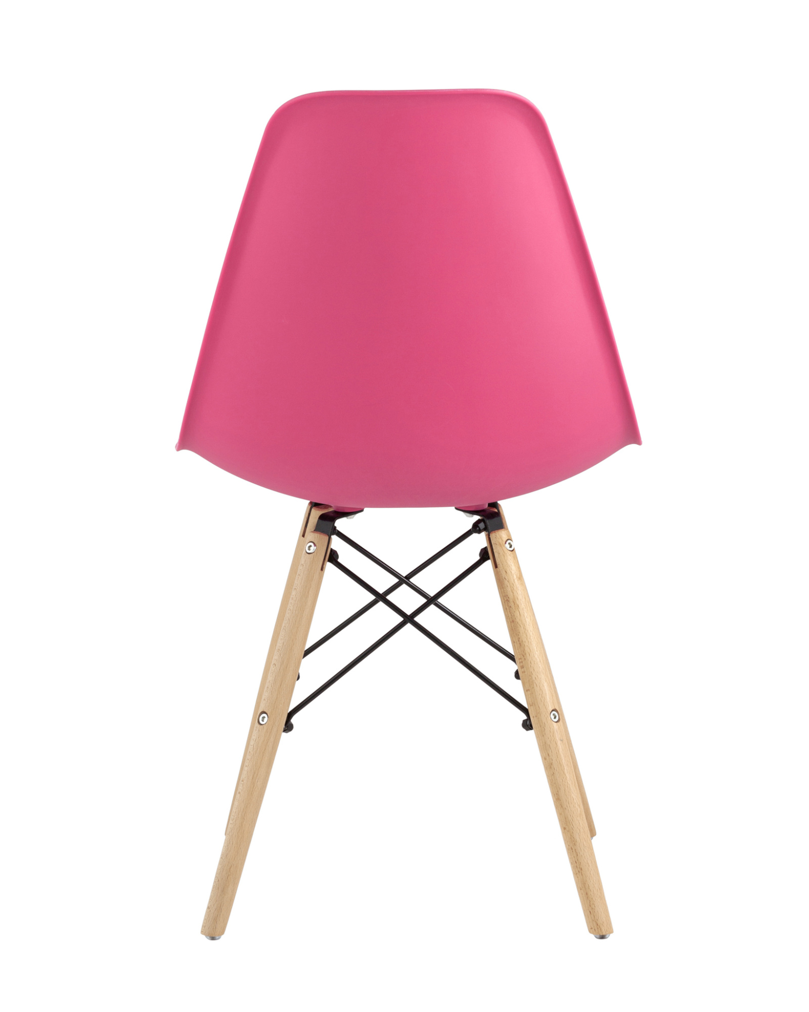 Стул Style DSW маджента x4 Stool Group