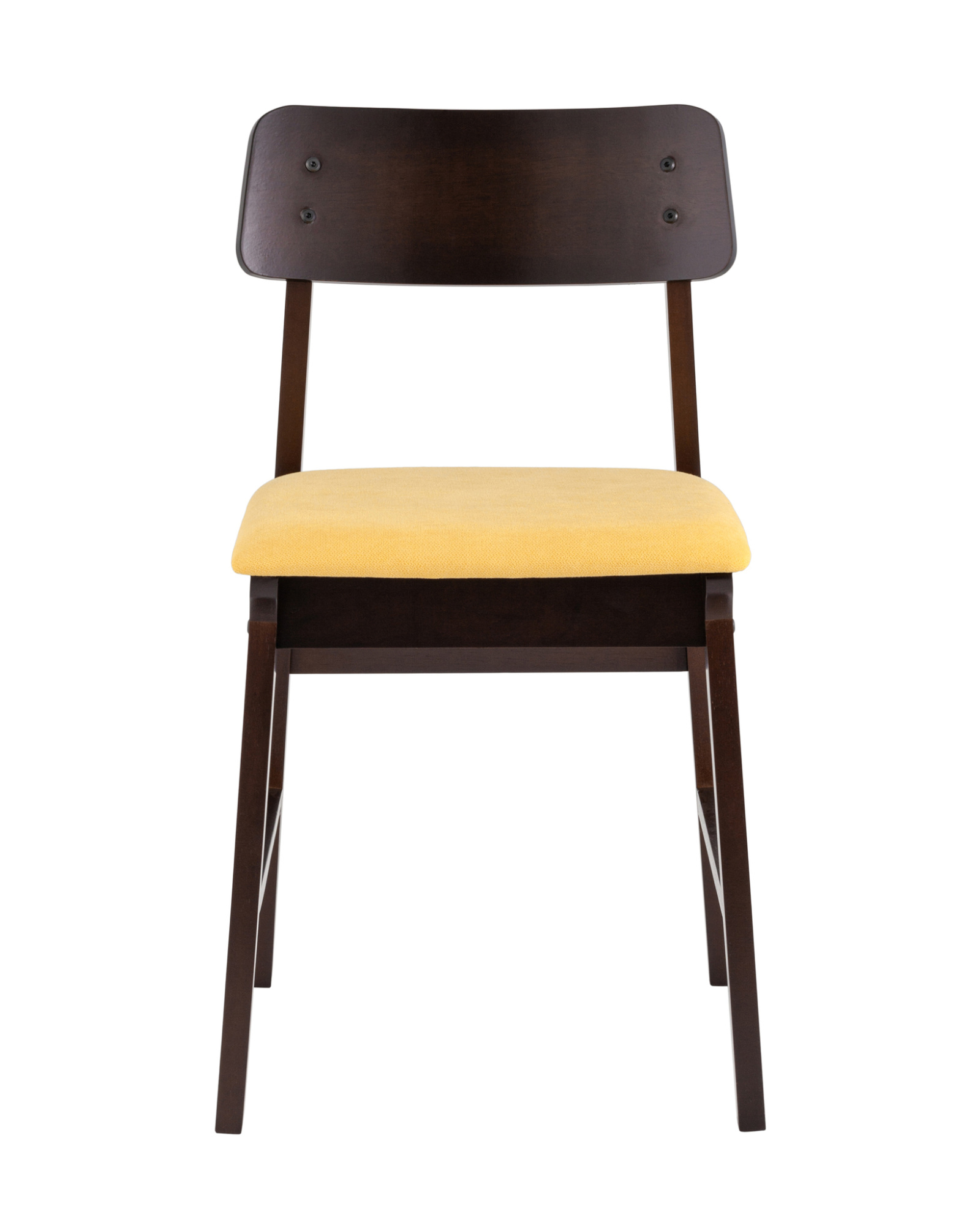 Стул ODEN NEW желтый 2 шт, Stool Group