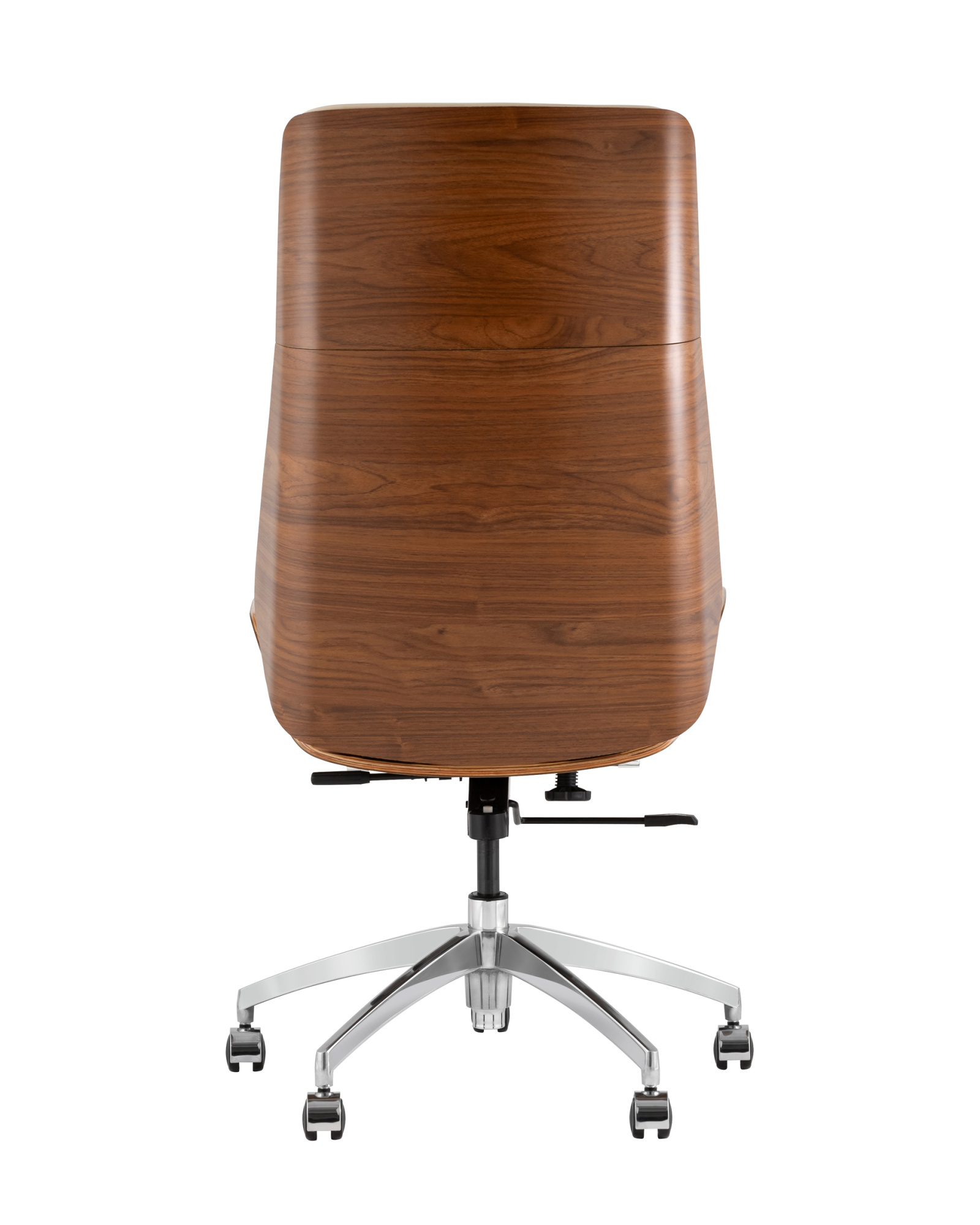 Кресло руководителя TopChairs Crown SN бежевый Stool Group