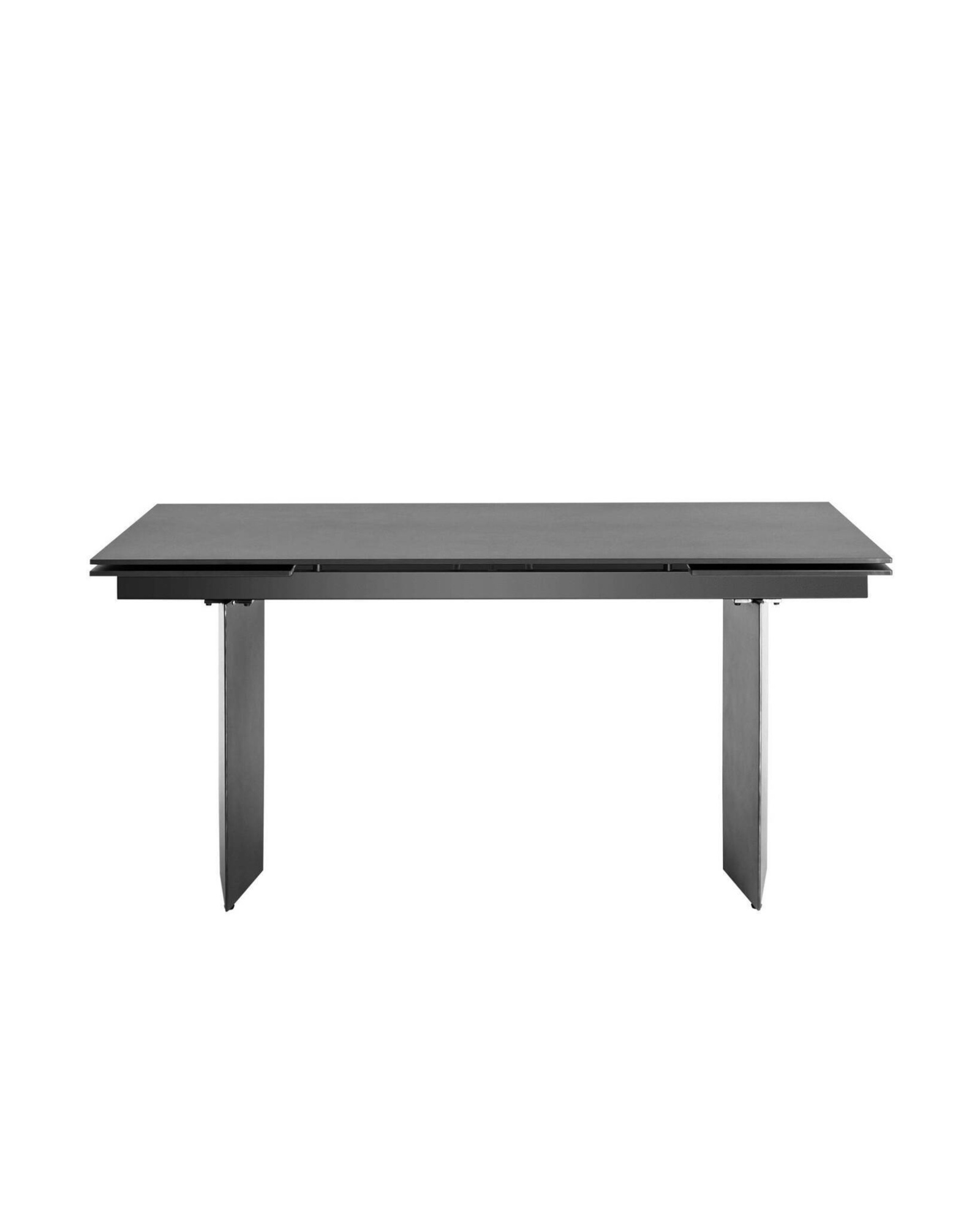 Стол обеденный Селин раскладной 160-240*90 керамика темная Stool Group