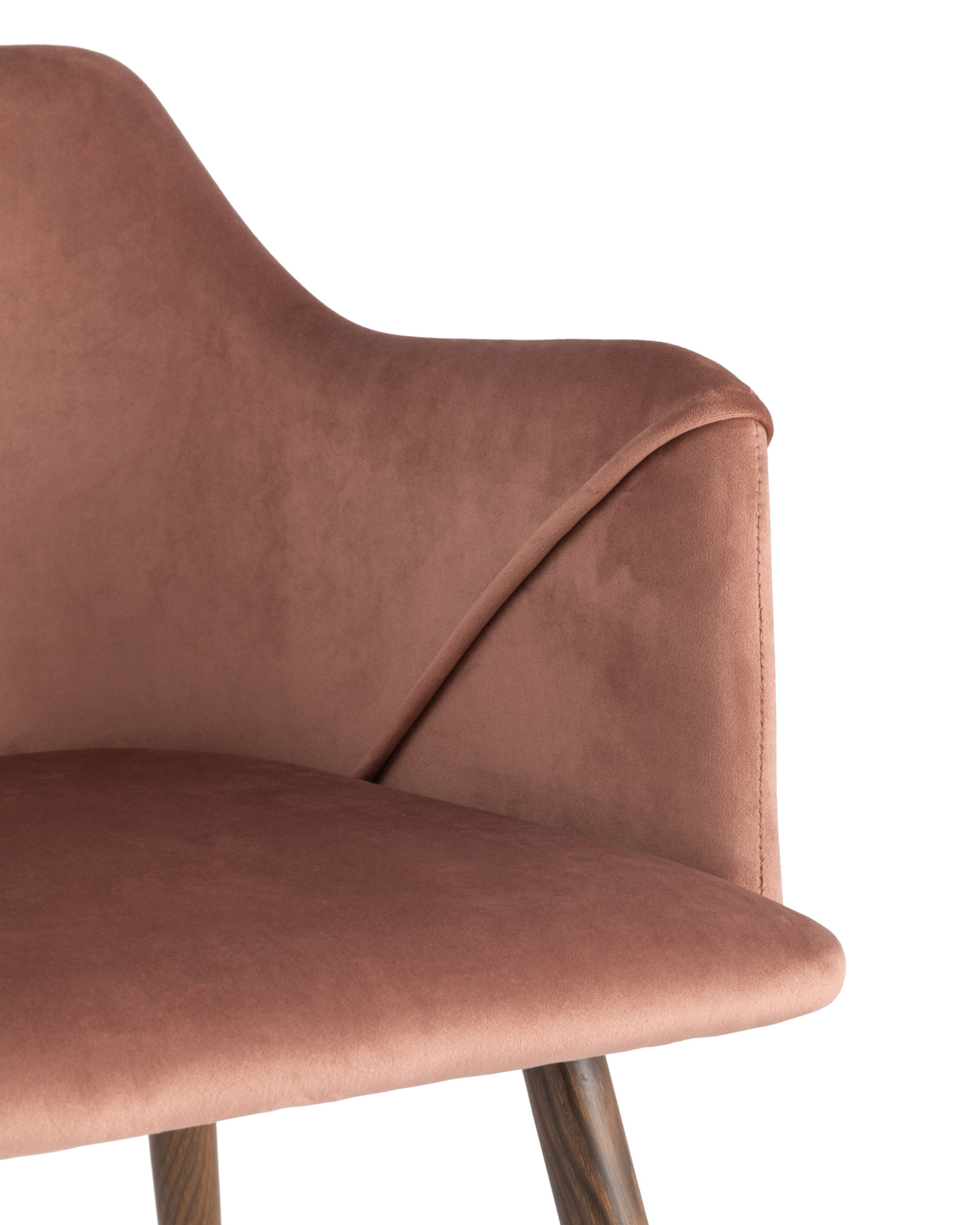 Стул Монарх NEW розовый Stool Group