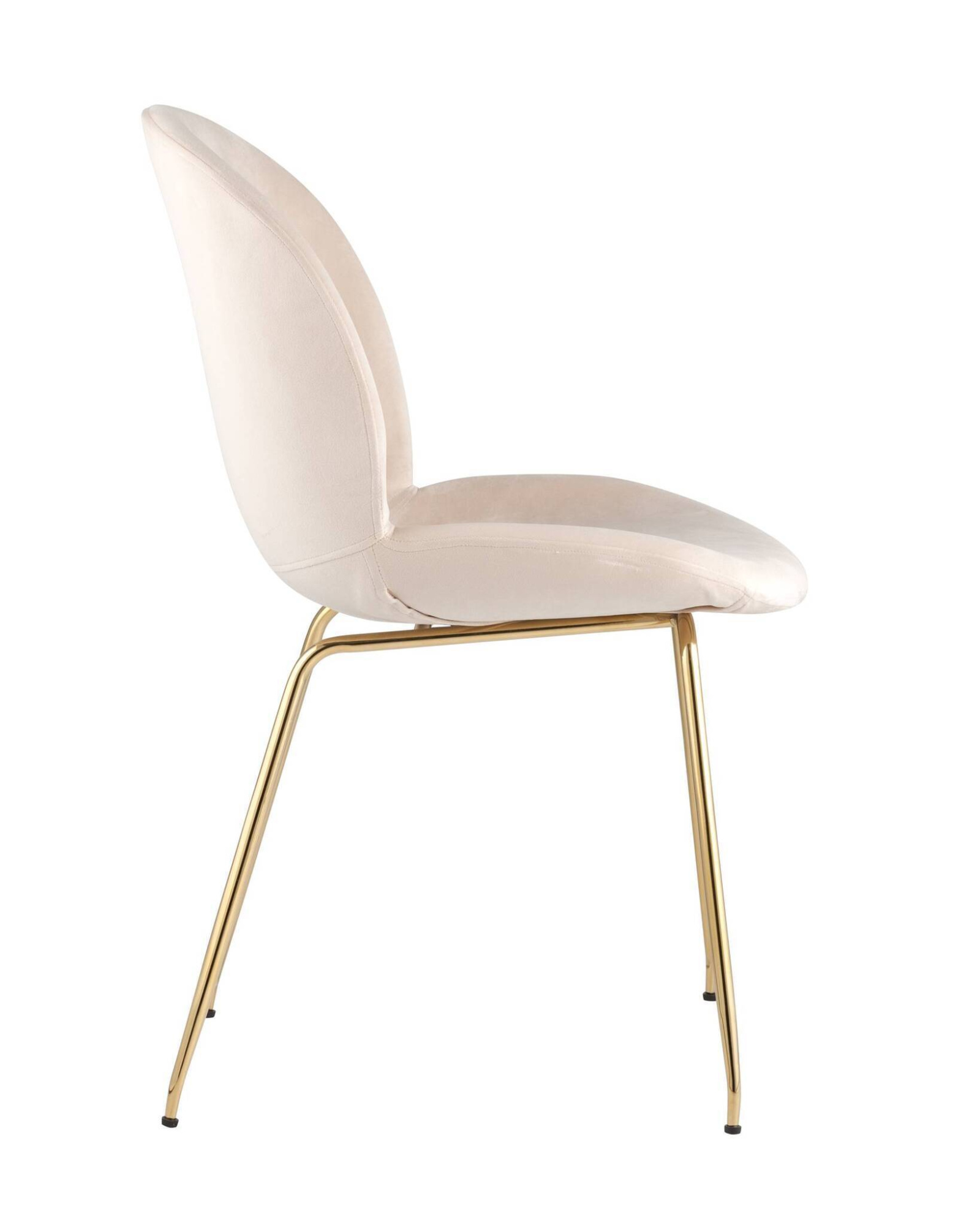 Стул Beetle бежевый Stool Group