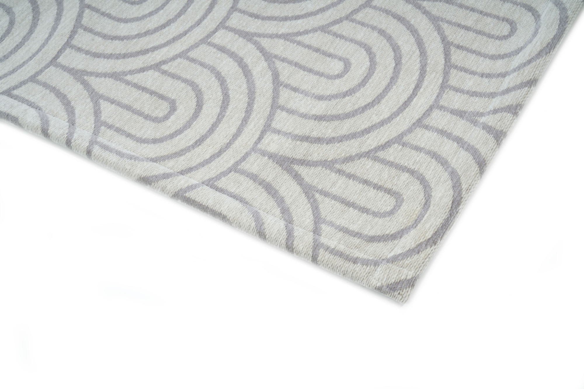 Ковер Carpet Decor Arco Gray C1382