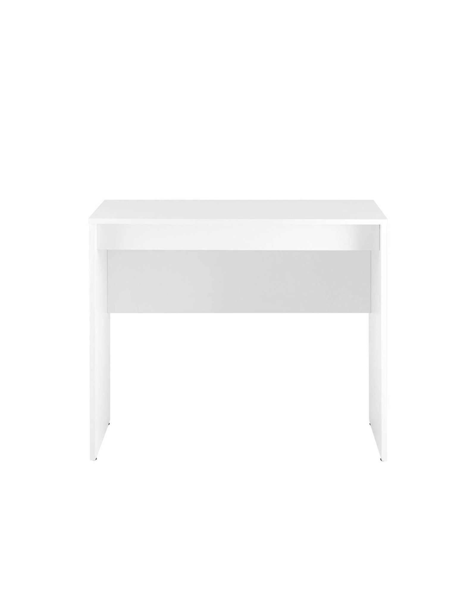 Стол письменный Simple-3 90*60 белый Skyland