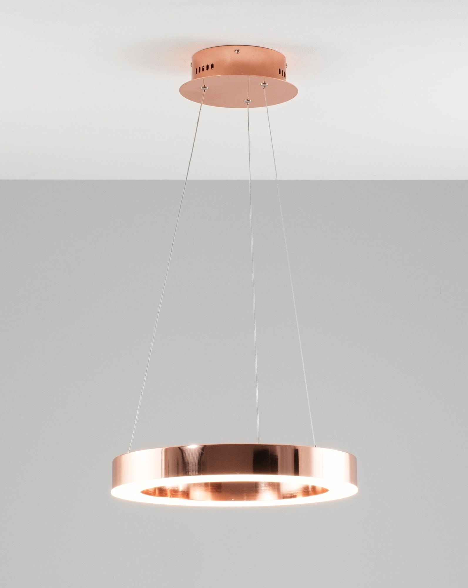Светодиодная подвесная люстра Moderli V1770-PL Viso LED*48W