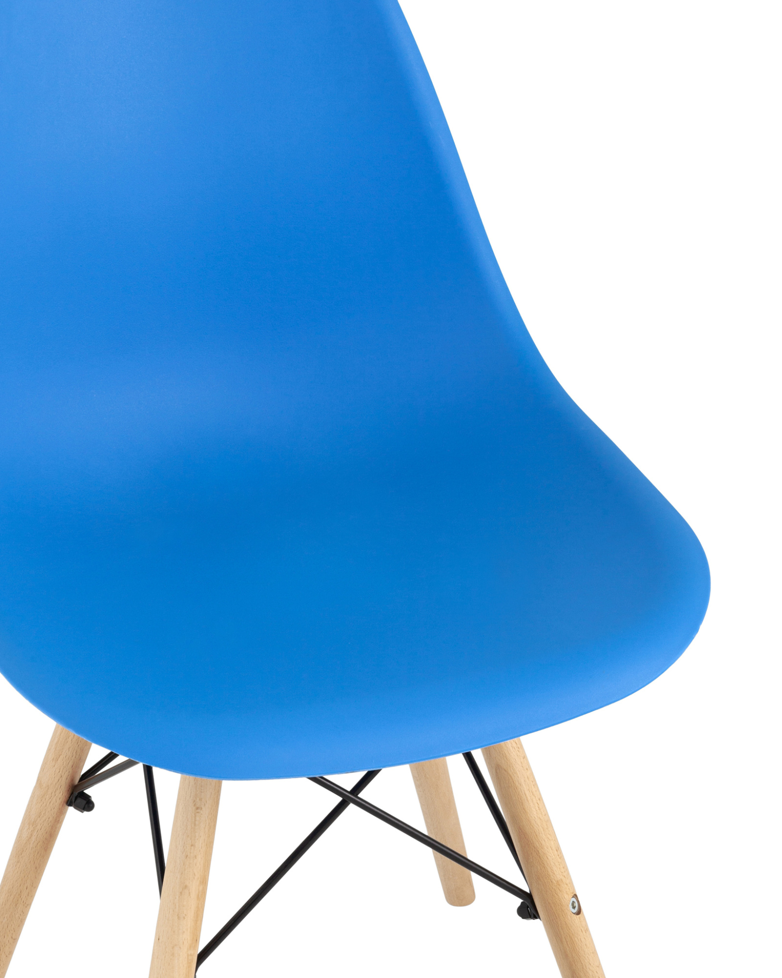 Стул Style DSW циан x4 Stool Group