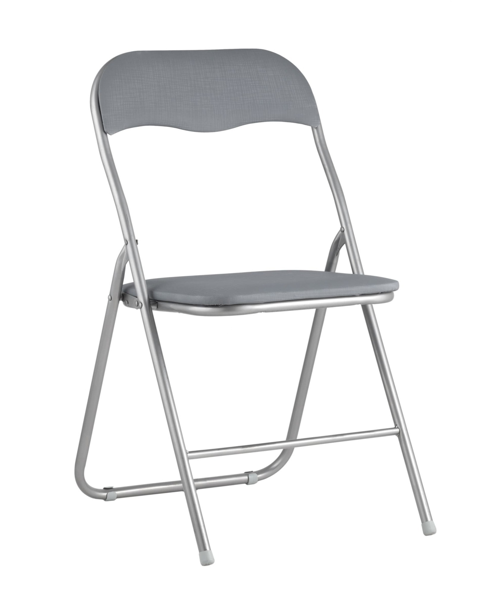 Стул складной Джек серый Stool Group