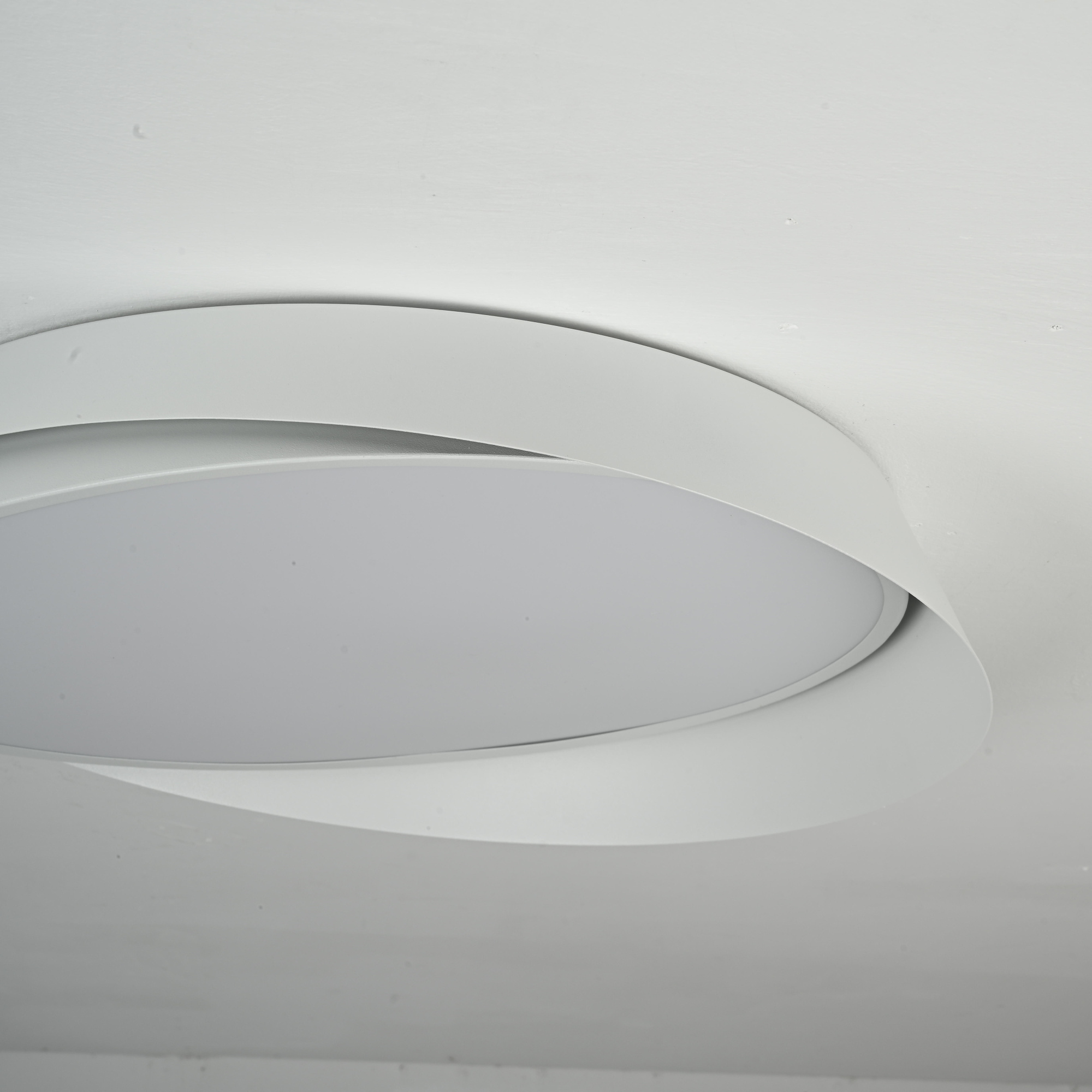 Потолочный Светильник Shell D55 White By Imperiumloft
