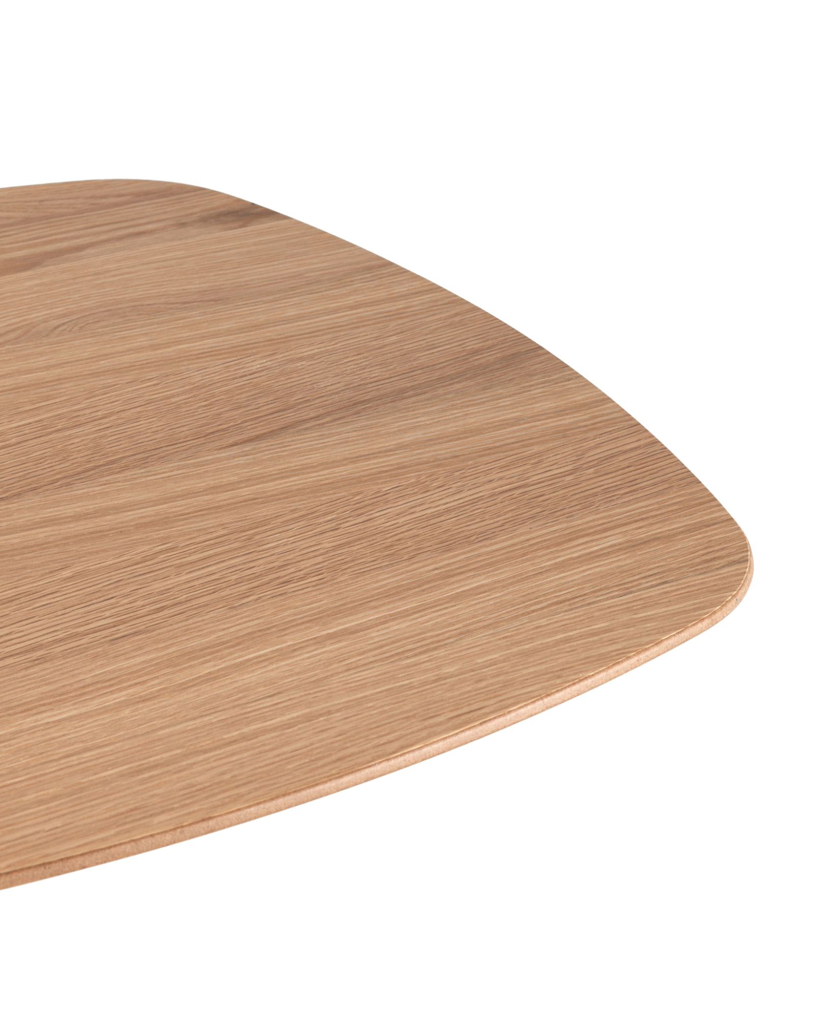 Стол барный Form 60*60 светлое дерево/черный Stool Group
