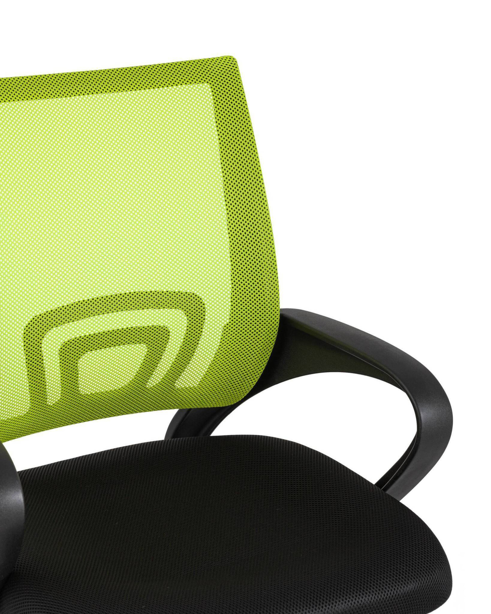 Кресло офисноеs Simple зеленый TopChairs