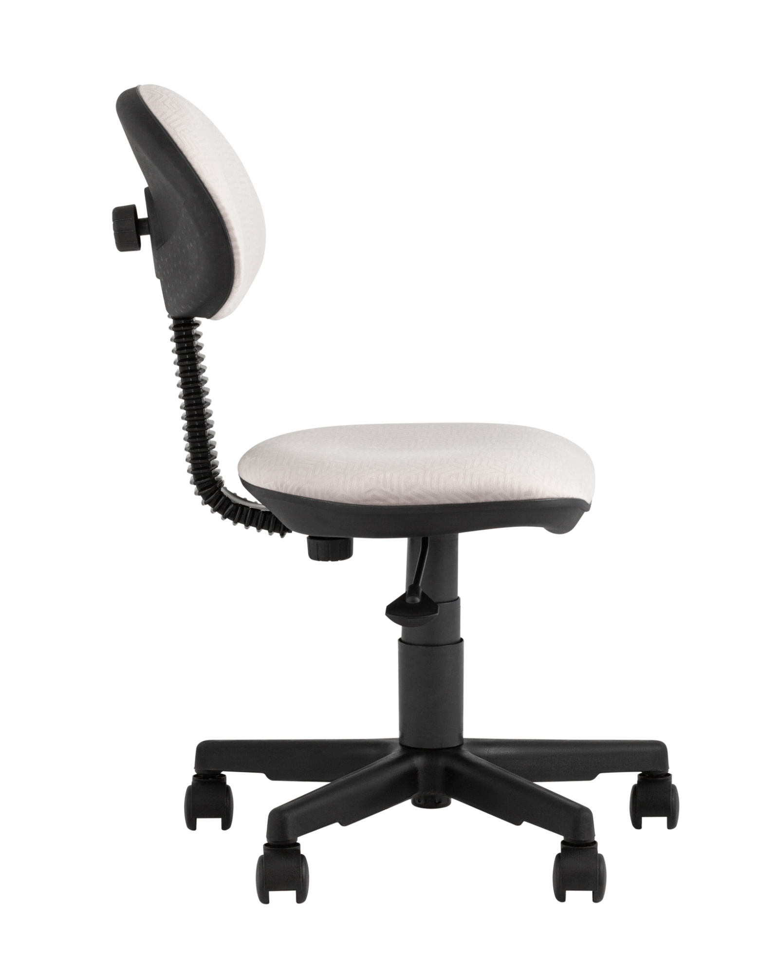 Кресло компьютерное детское УМКА геометрия светло-розовый Stool Group