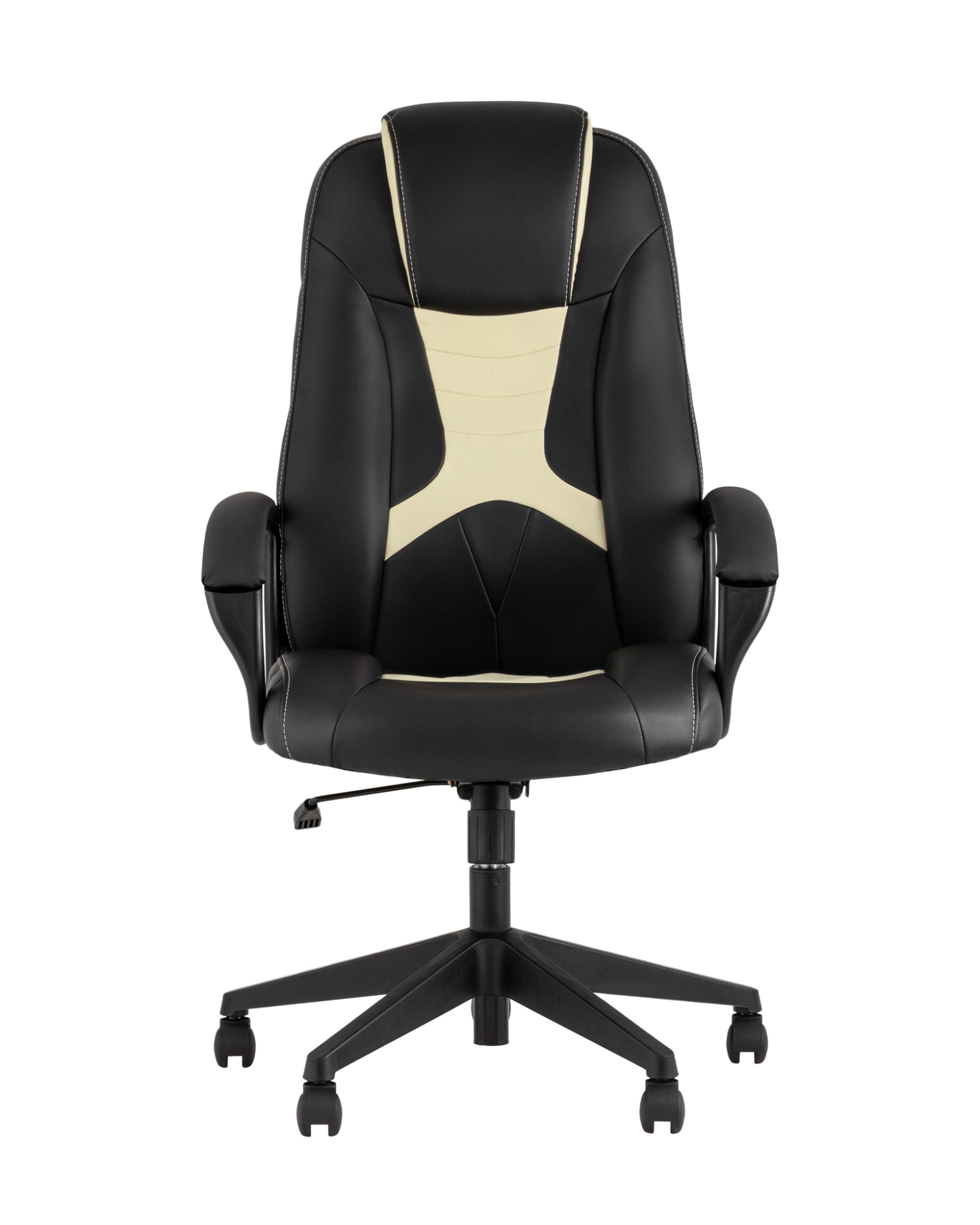 Кресло игровое TopChairs ST-CYBER 8 черный Stool Group