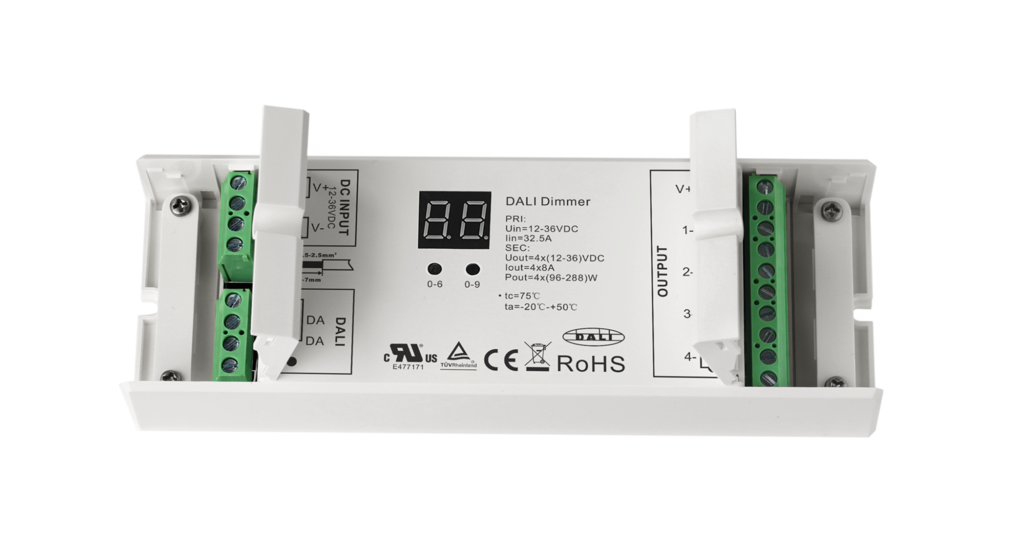 Диммер EasyDim DALI-DT6-GR4