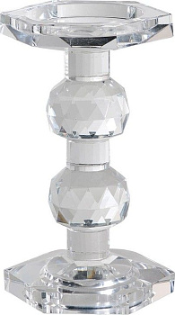 Подсвечник Glasar 72604