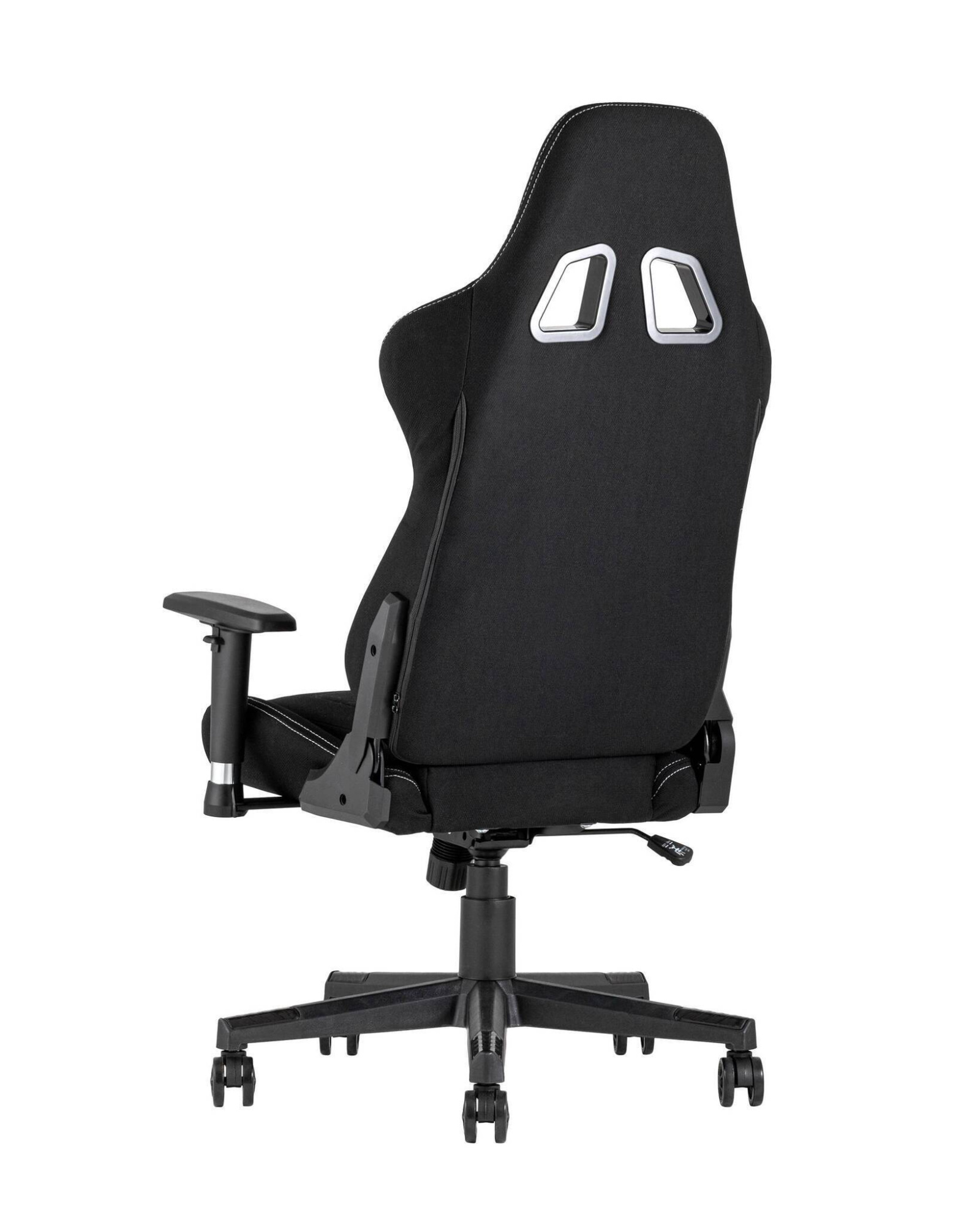 Кресло игровоеs Maybach черное TopChairs