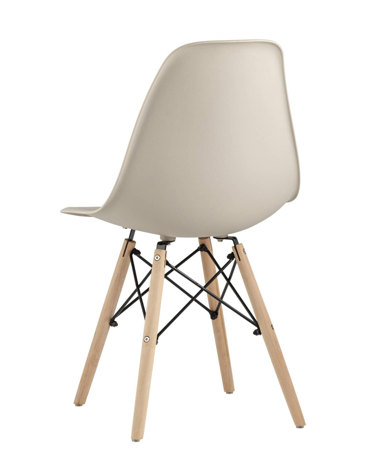 Стул Style DSW бежевый x4 Stool Group