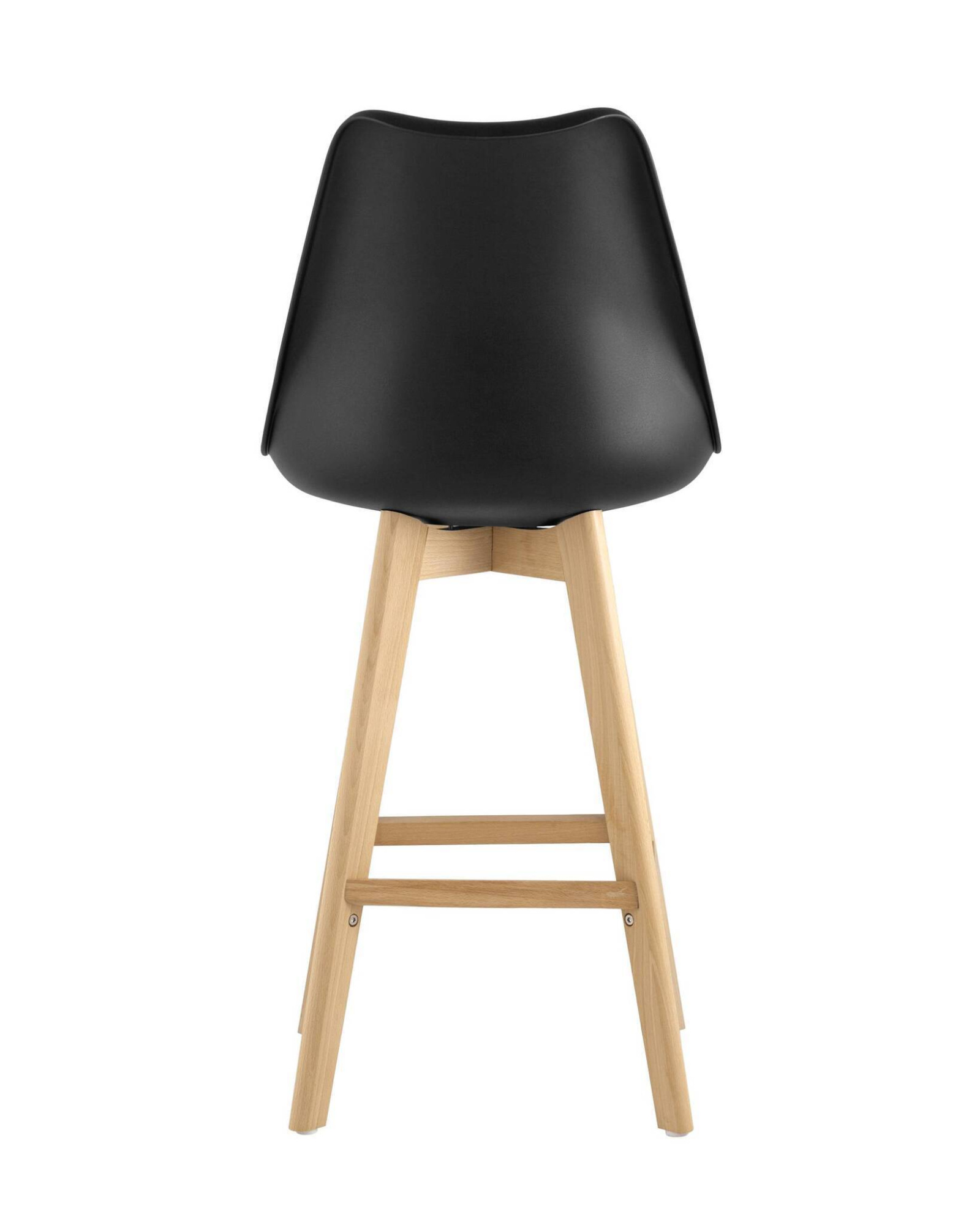 Стул барный FRANKFURT черный Stool Group