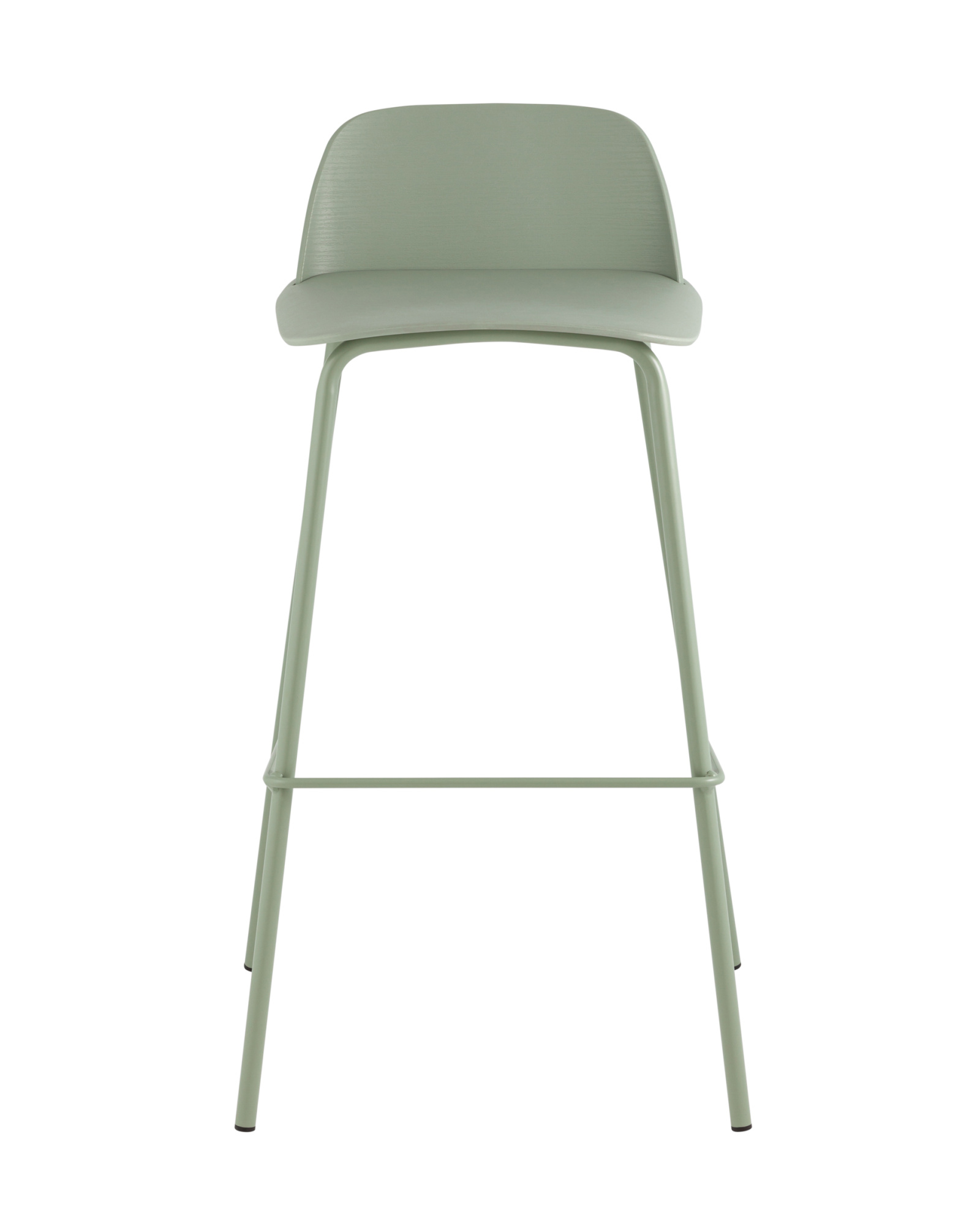 Стул барный Mist серо-зеленый Stool Group