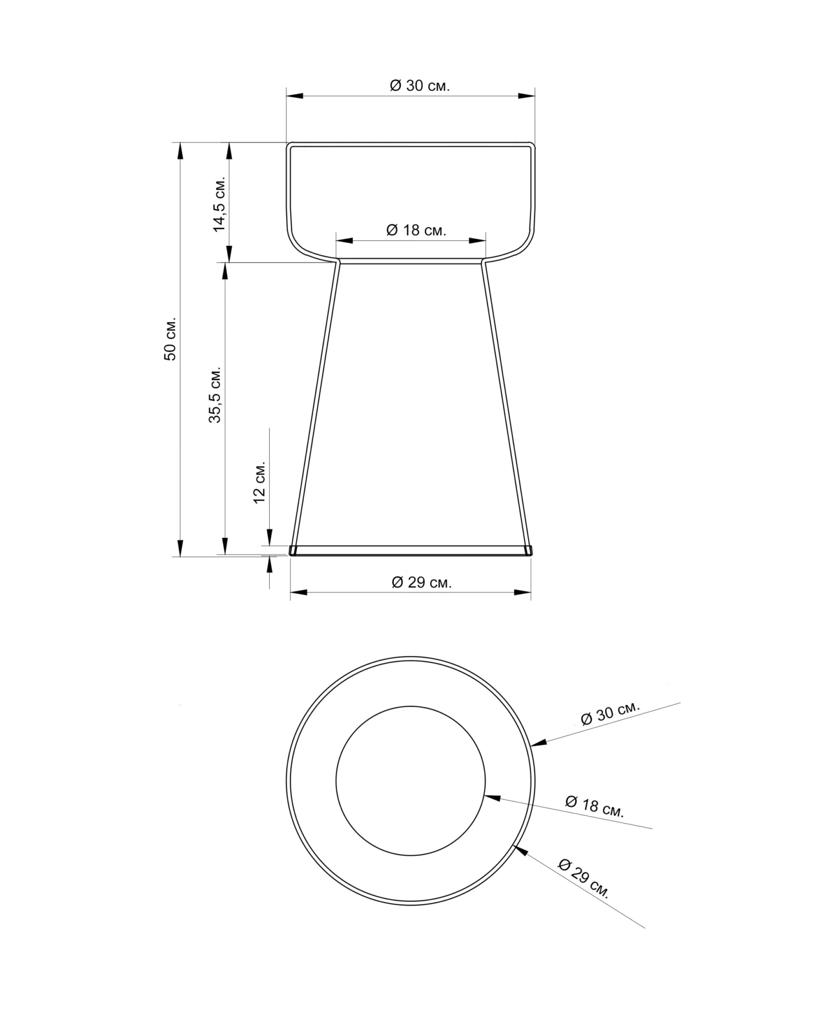Оливковый приставной столик Флумс Louvre Home P3117XA
