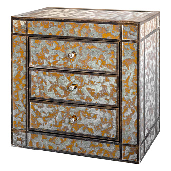 Тумба BountyHome Rapid Gold mv441М