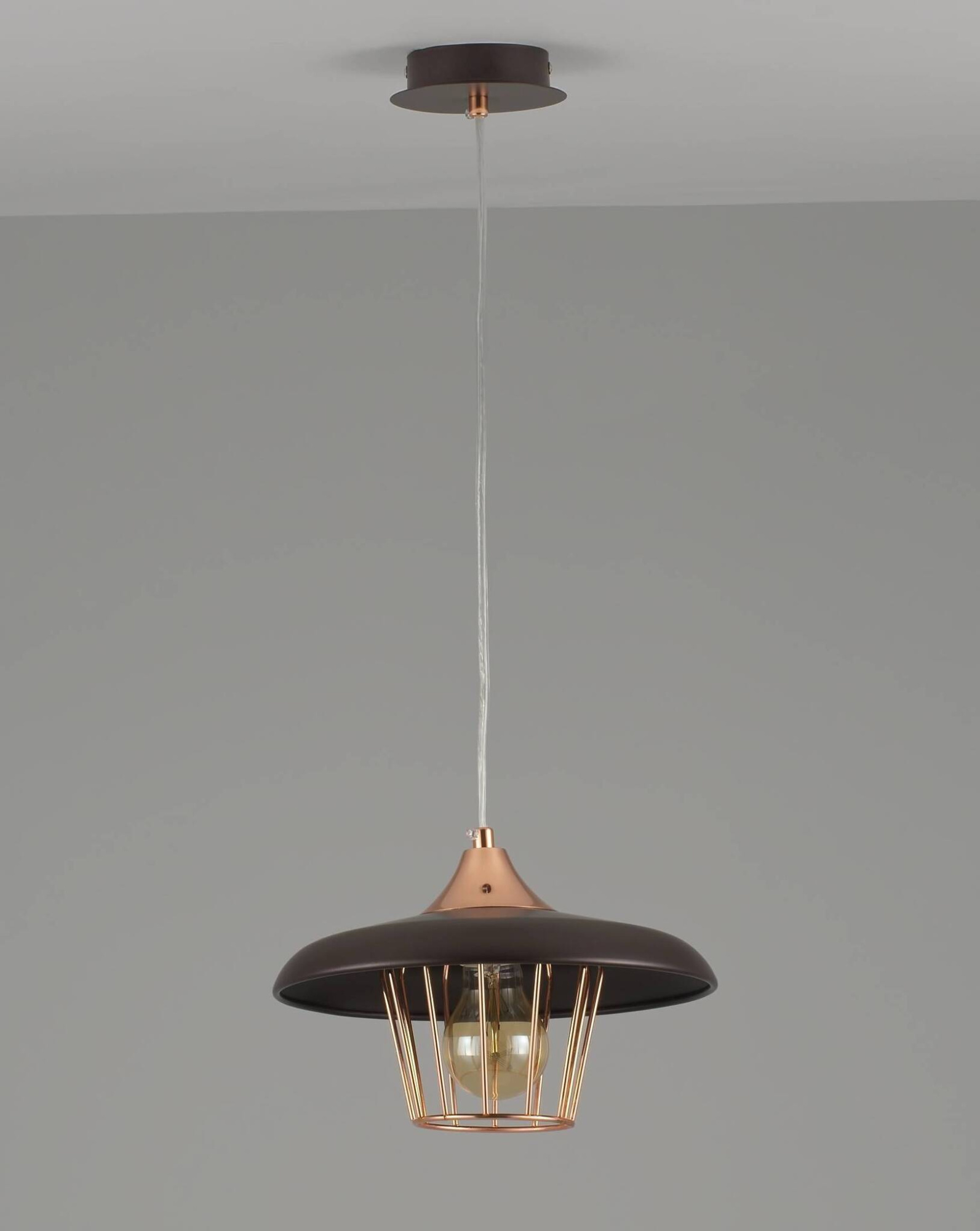 Подвесной светильник Moderli V2840-1P Alice 1*E27*60W