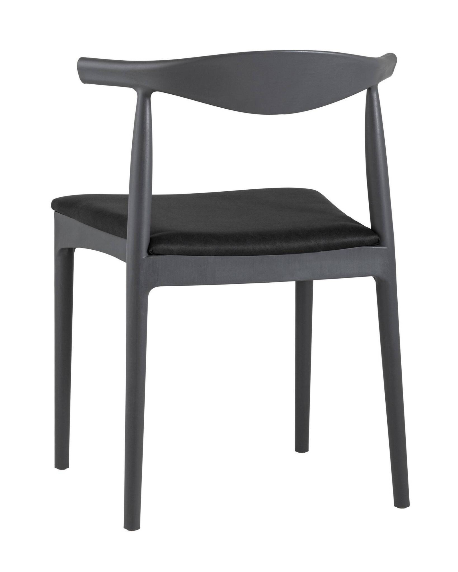 Стул Bull серый Stool Group