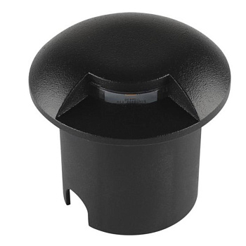 Тротуарный светильник ARTE Lamp A3221IN-1BK