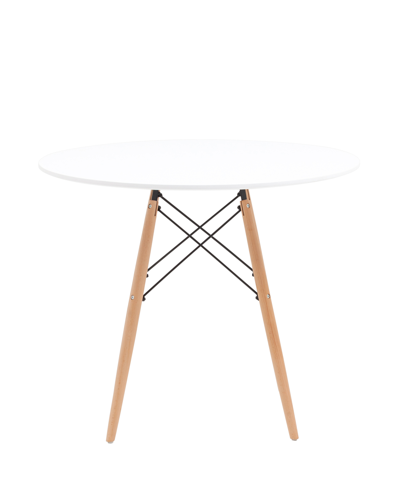 Стол Eames DSW NEW D90 Stool Group
