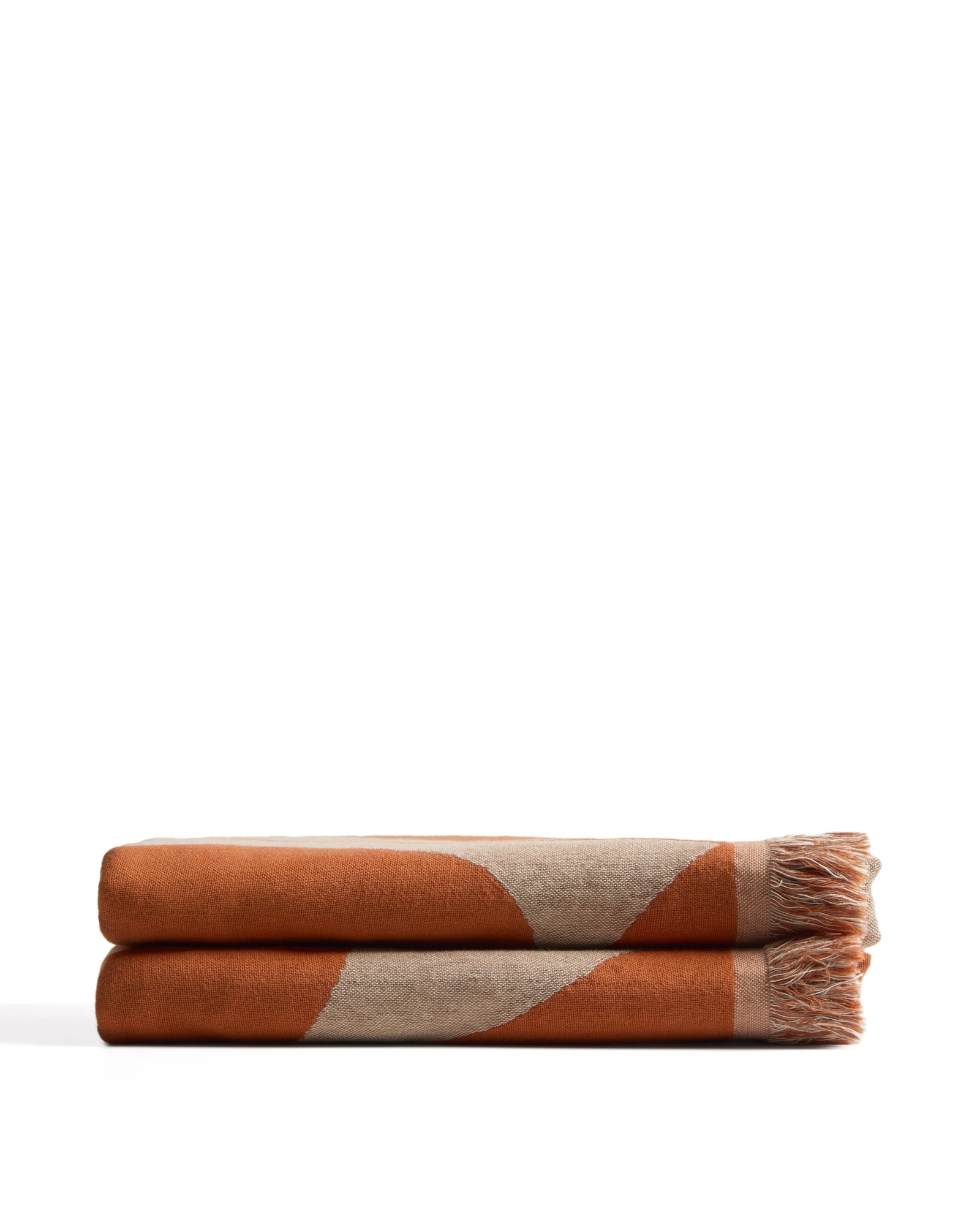 Жаккардовый плед Niore из 100% хлопка 130 x 170см La Forma 481459