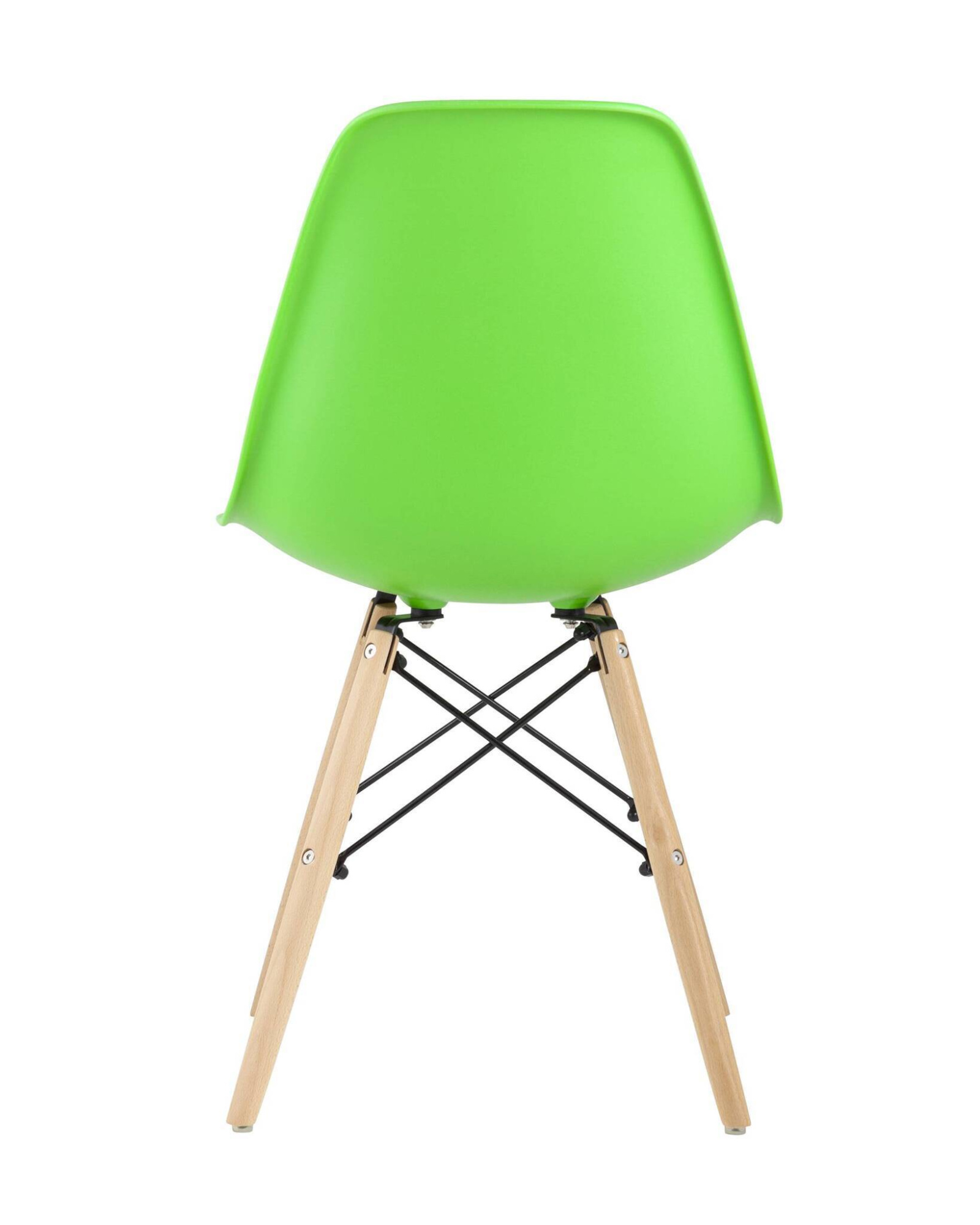 Стул DSW светло-зеленый x4 Stool Group