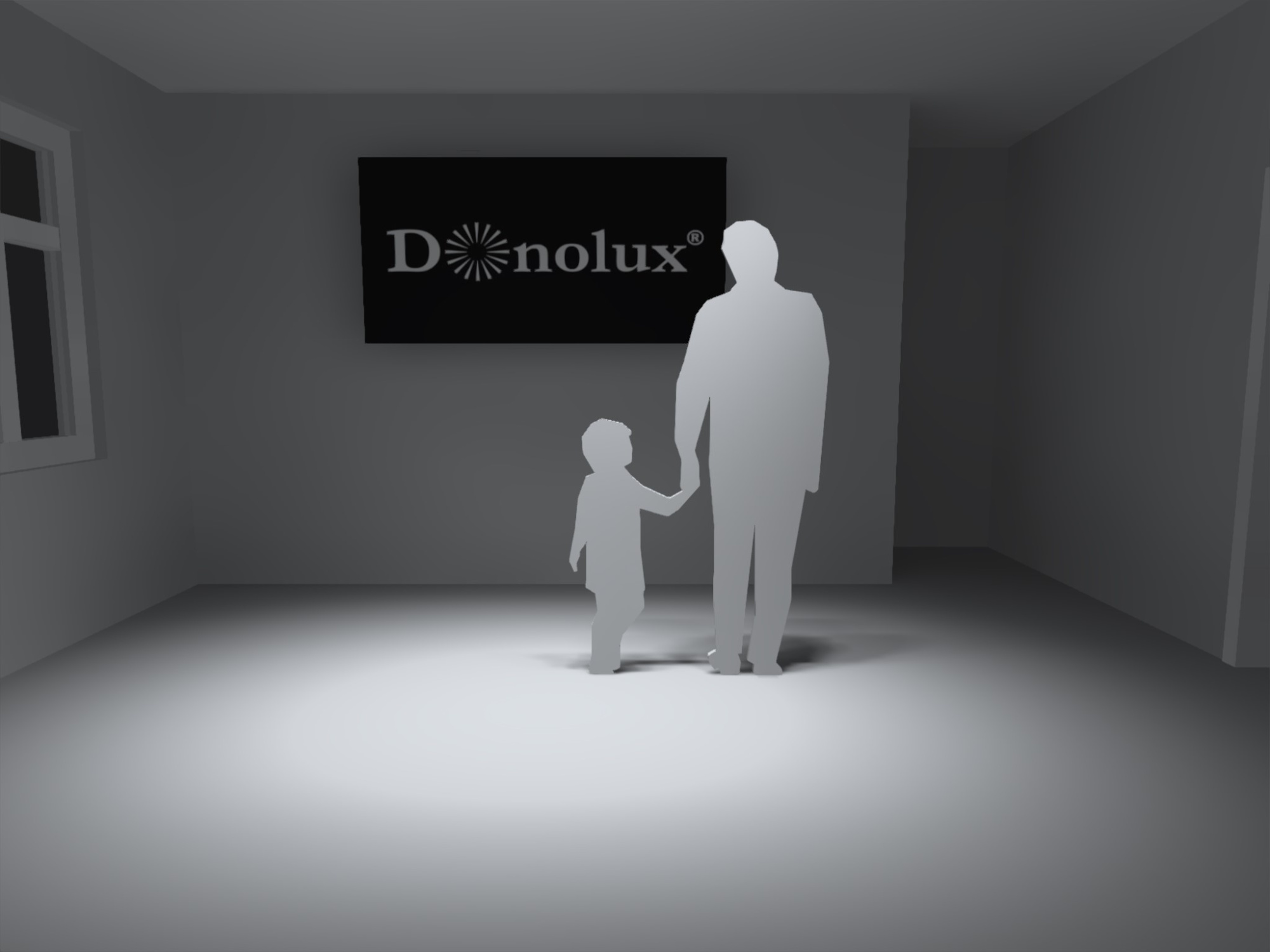 Накладной светодиодный светильник Donolux DL18515C121A36.48.2000WW